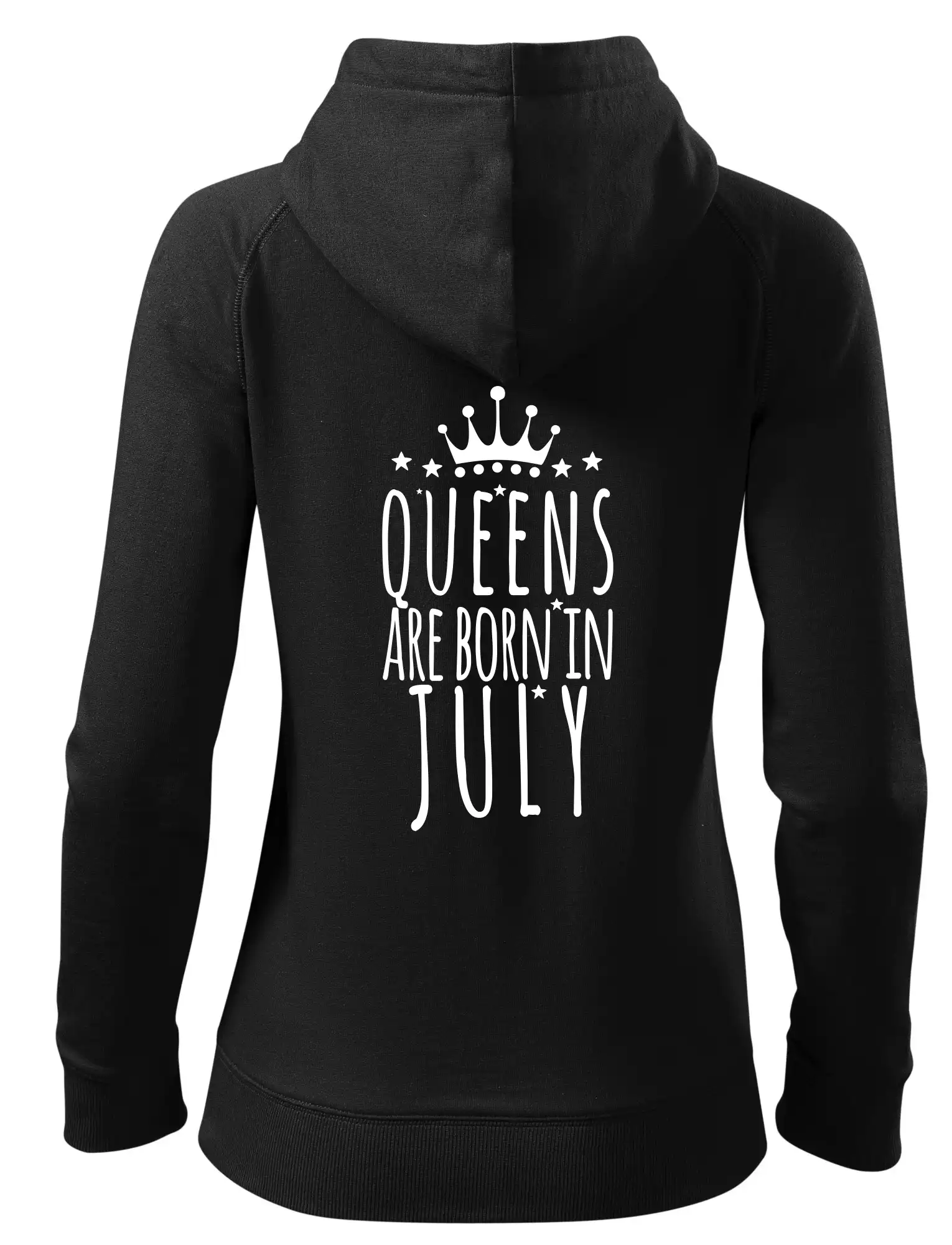 Tričká pre narodených v júli - Queens are born in July - Voyage 451 - 100% bavlna