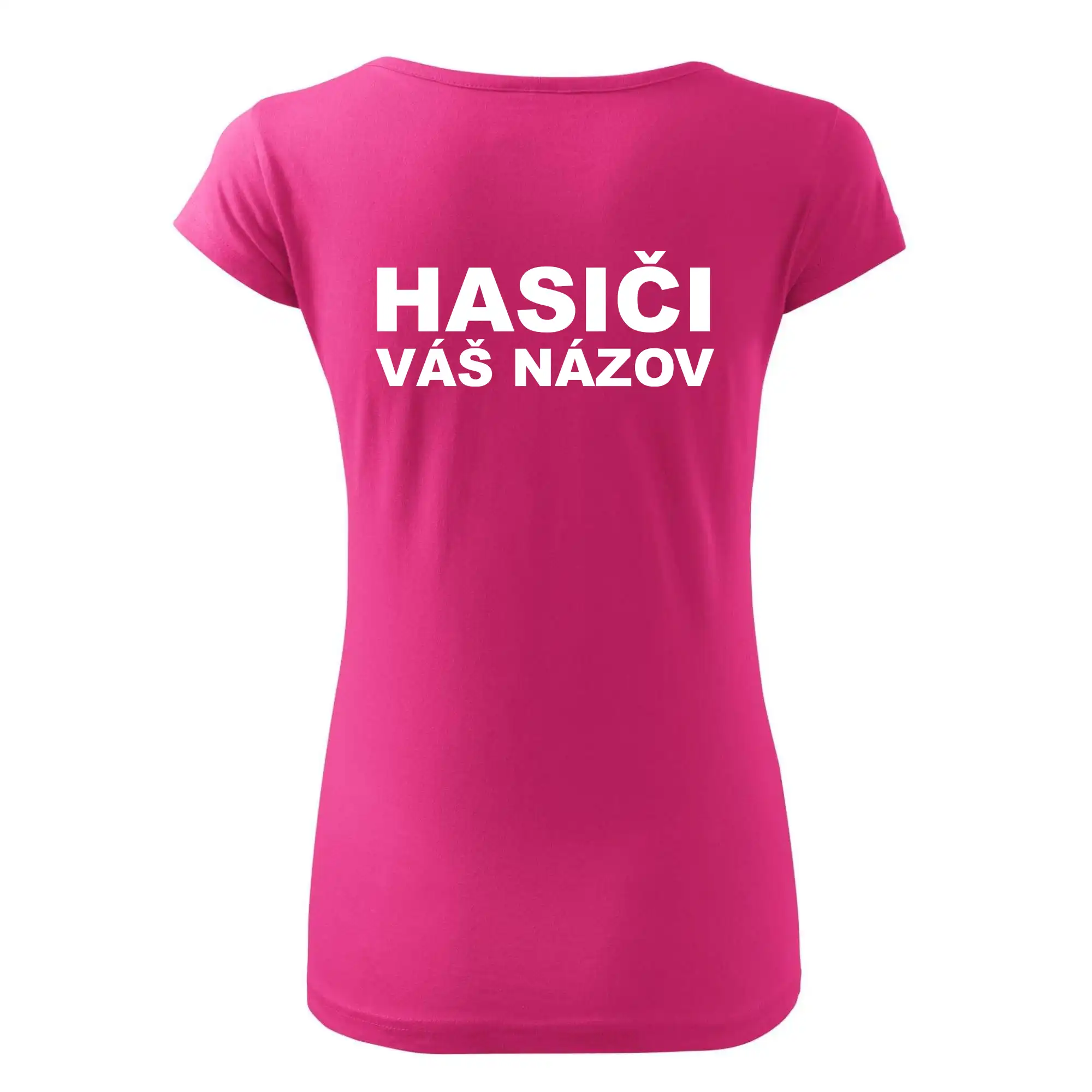 Hasiči nápis (názov zboru - vlastný nápis)