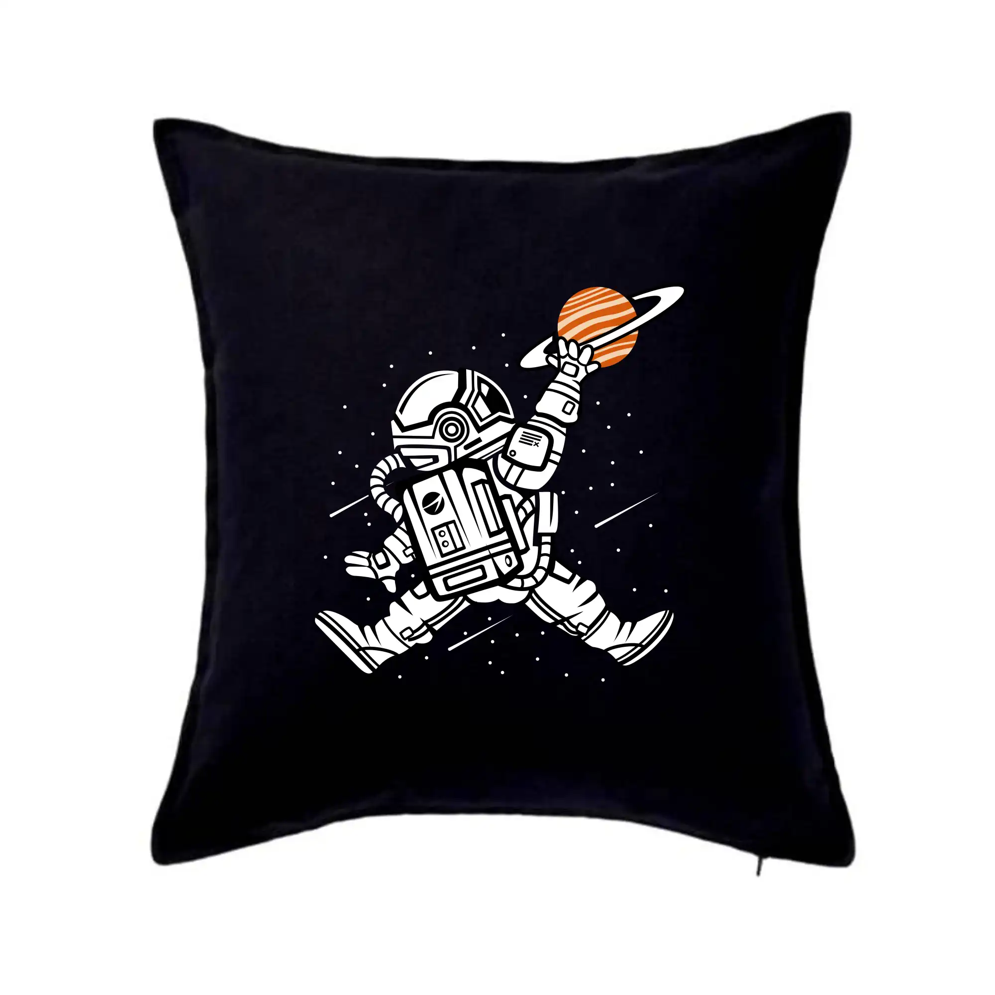 Basketbalová tričká - Astro basket - Vankúš 50x50