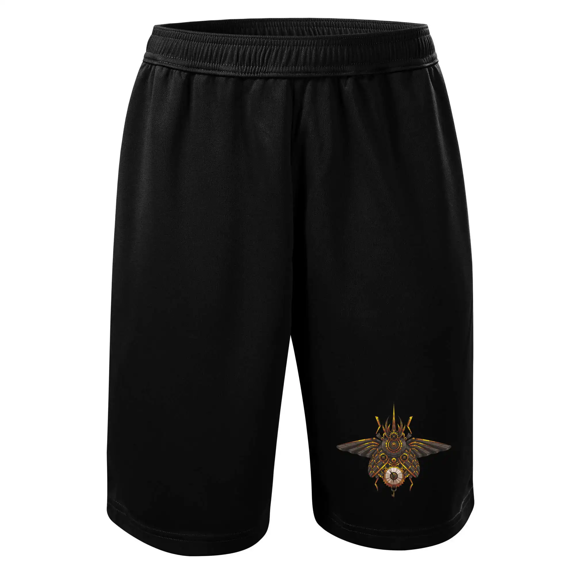 Steampunk brouk barevný