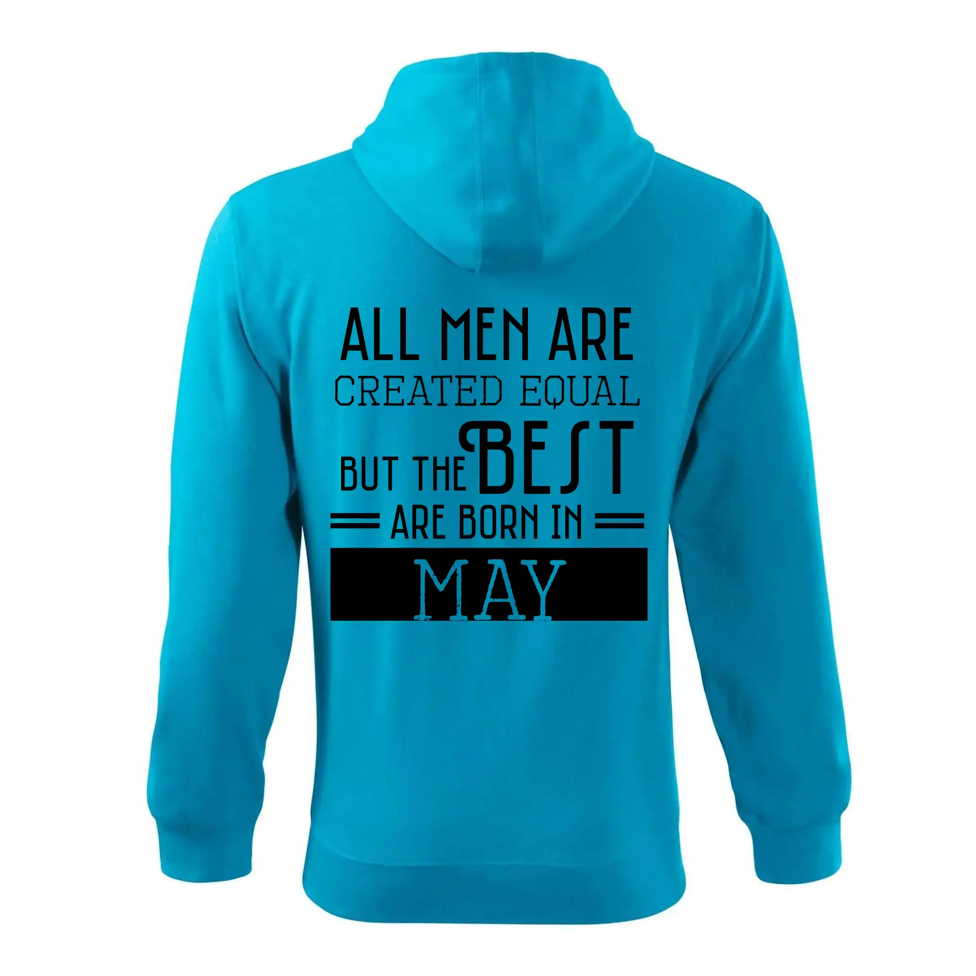 All men are created equal may