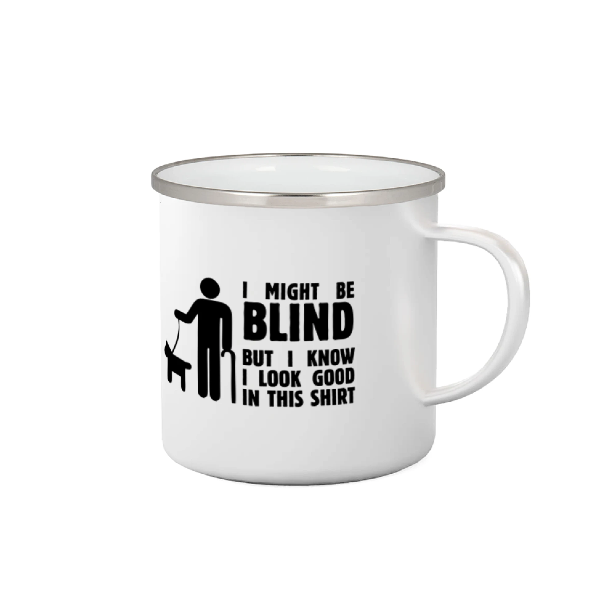 I might be blind - Plecháčik