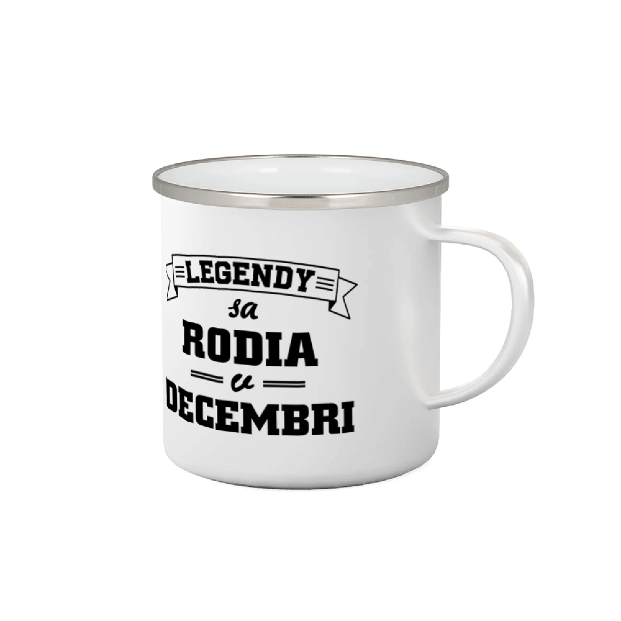 Tričká pre narodených v decembri - Legendy sa rodia v decembri - Plecháčik