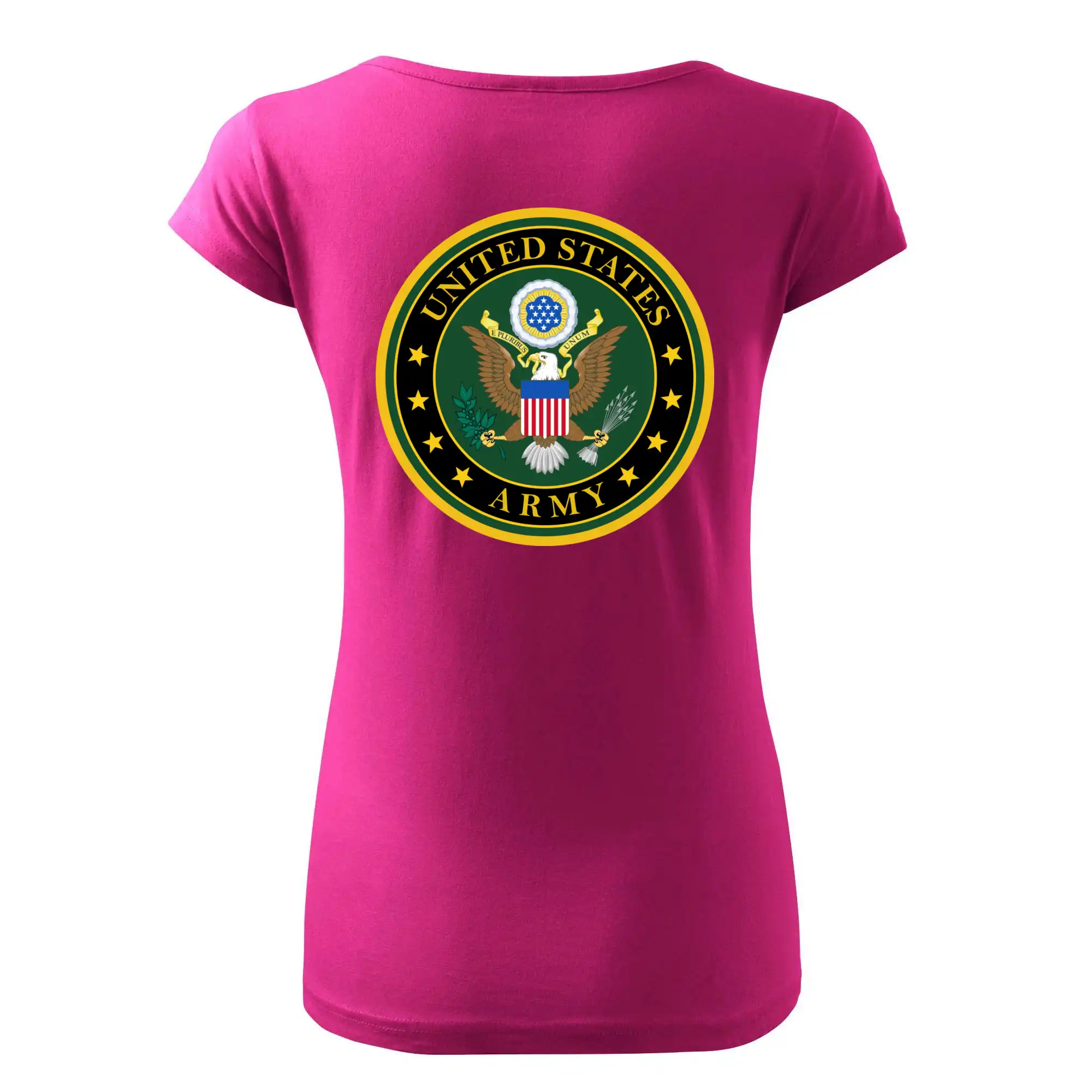 United States Army barevné