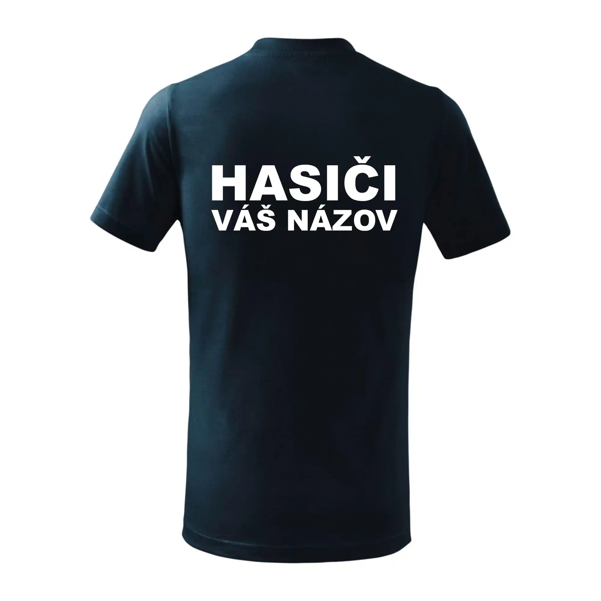 Hasiči nápis (názov zboru - vlastný nápis)