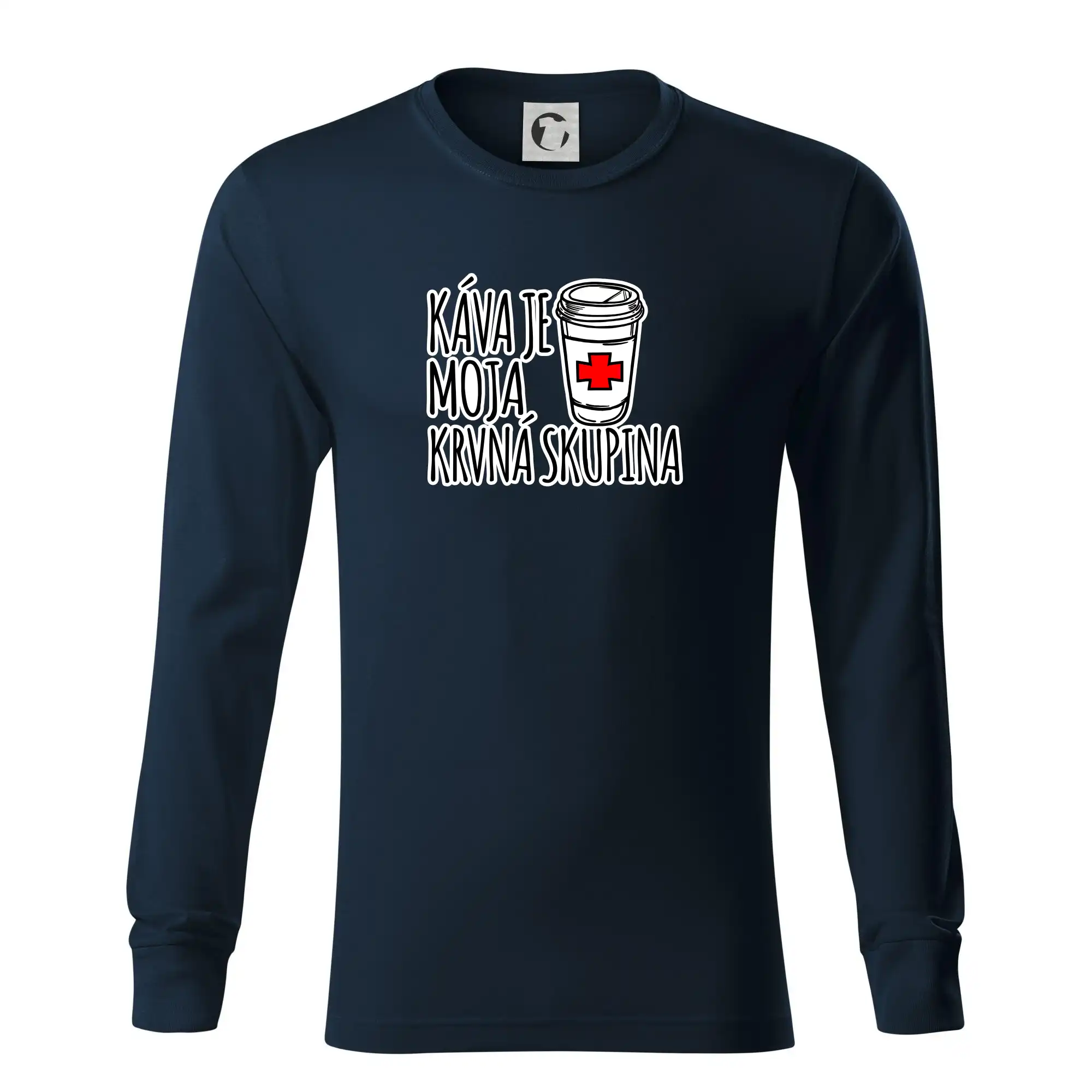 Káva je moja krvná skupina