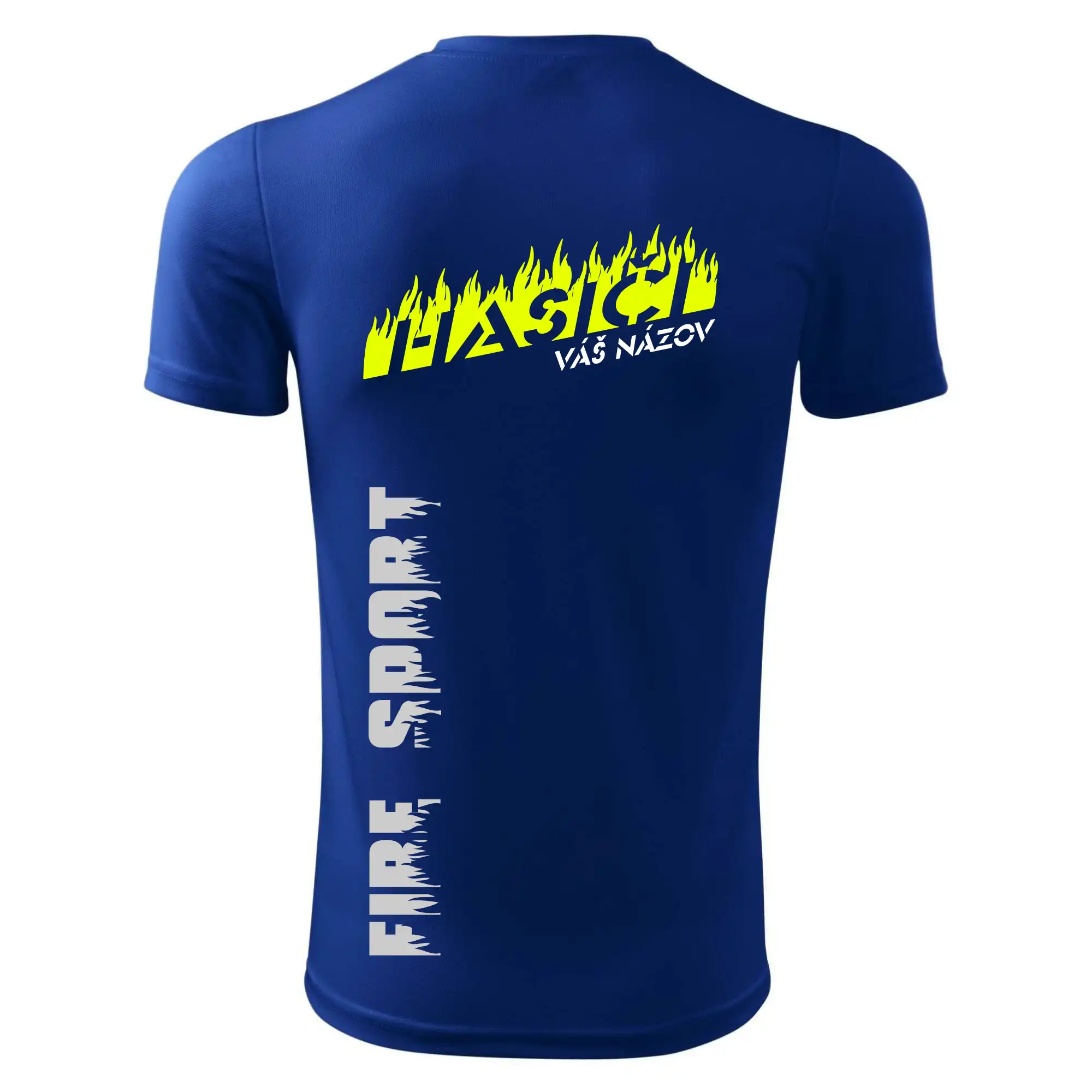 Hasiči - oheň - Váš názov