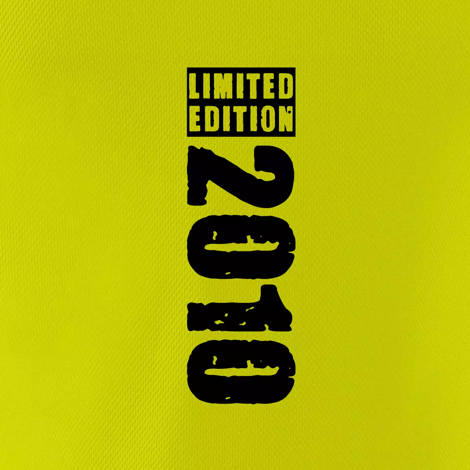Limited edition 2010 pruh