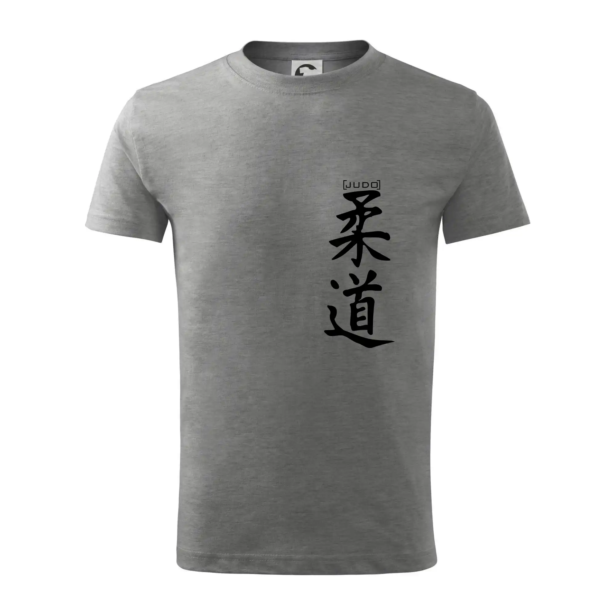 Judo nápis japan