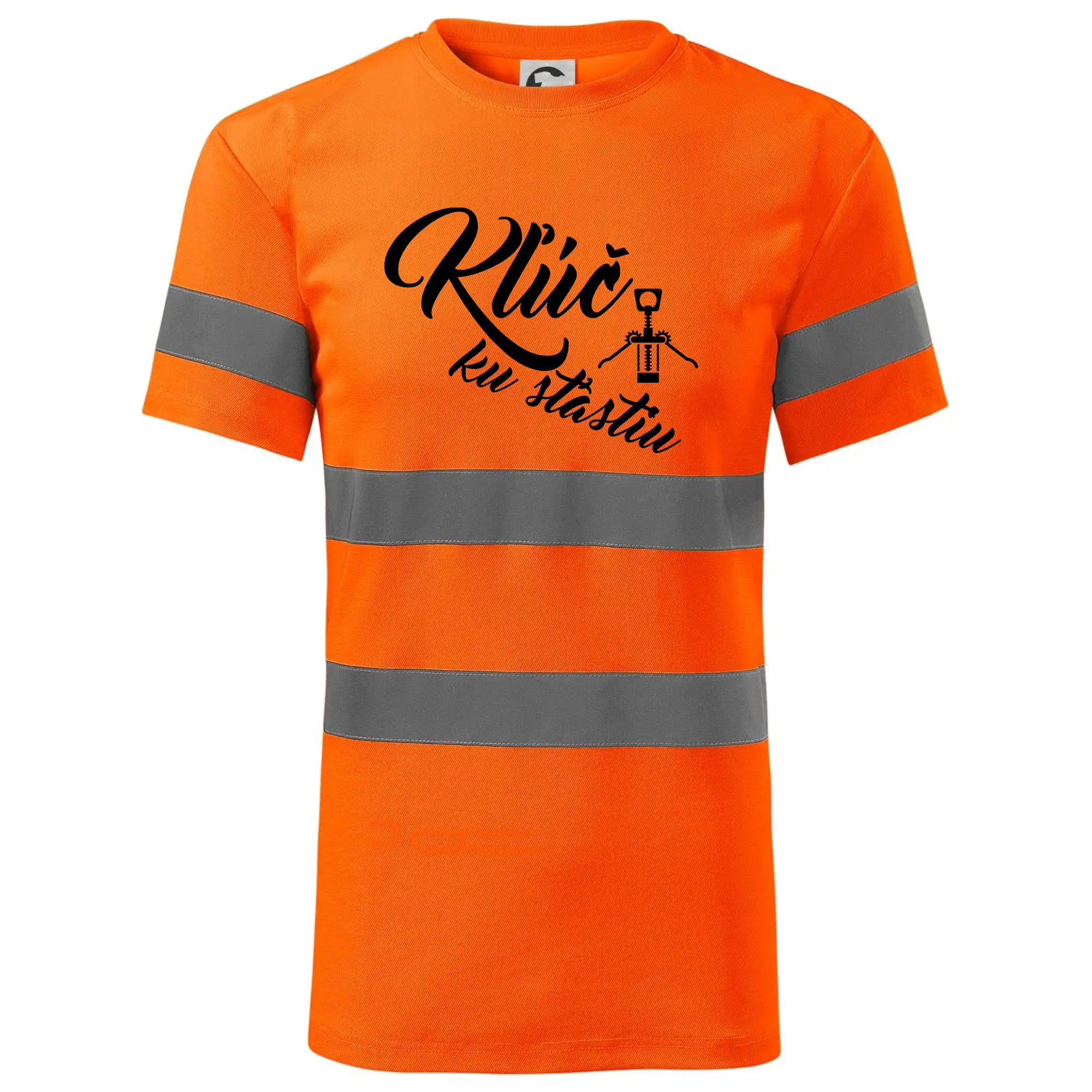 Kluč ku šťastiu vývrtka