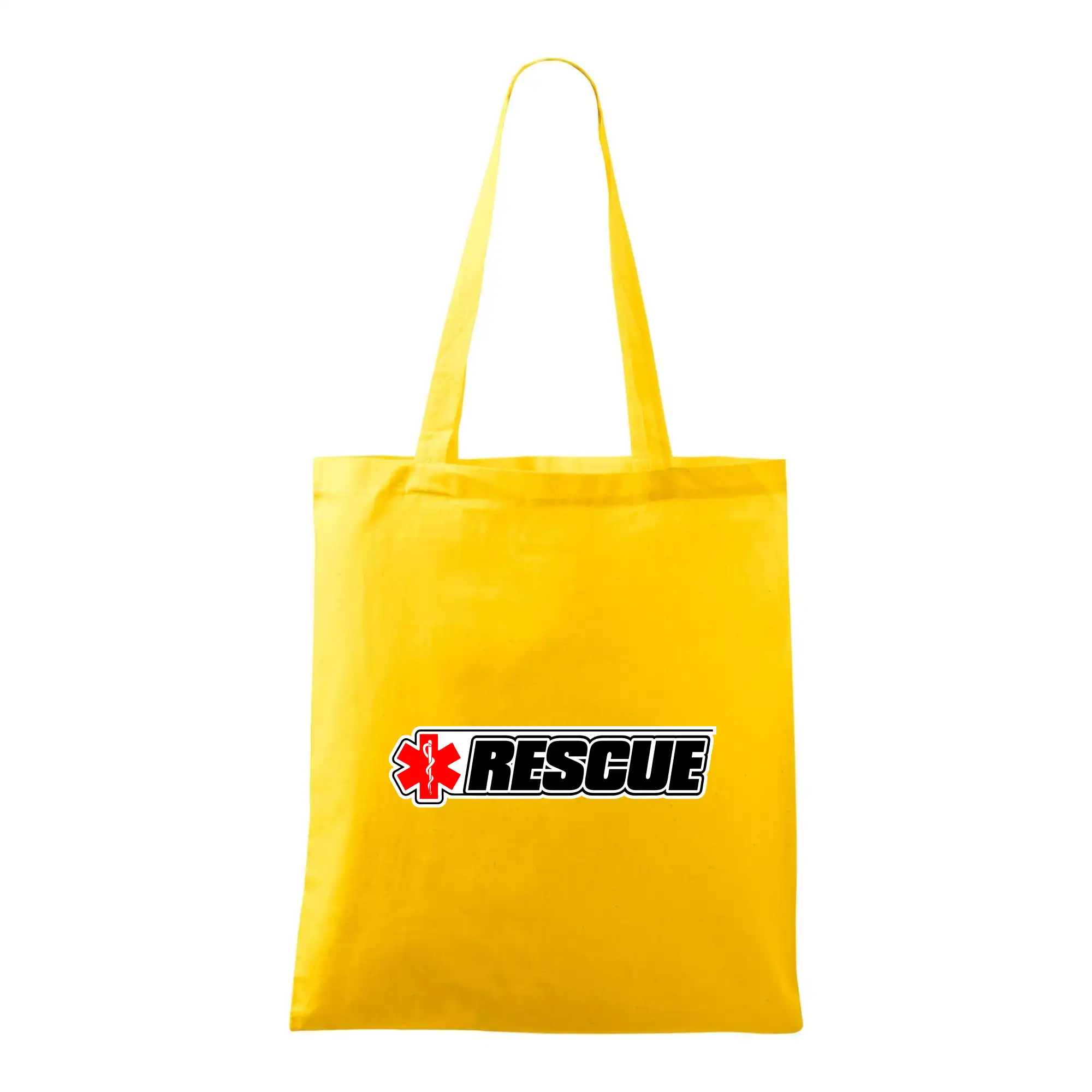 Záchranář rescue kříž červený