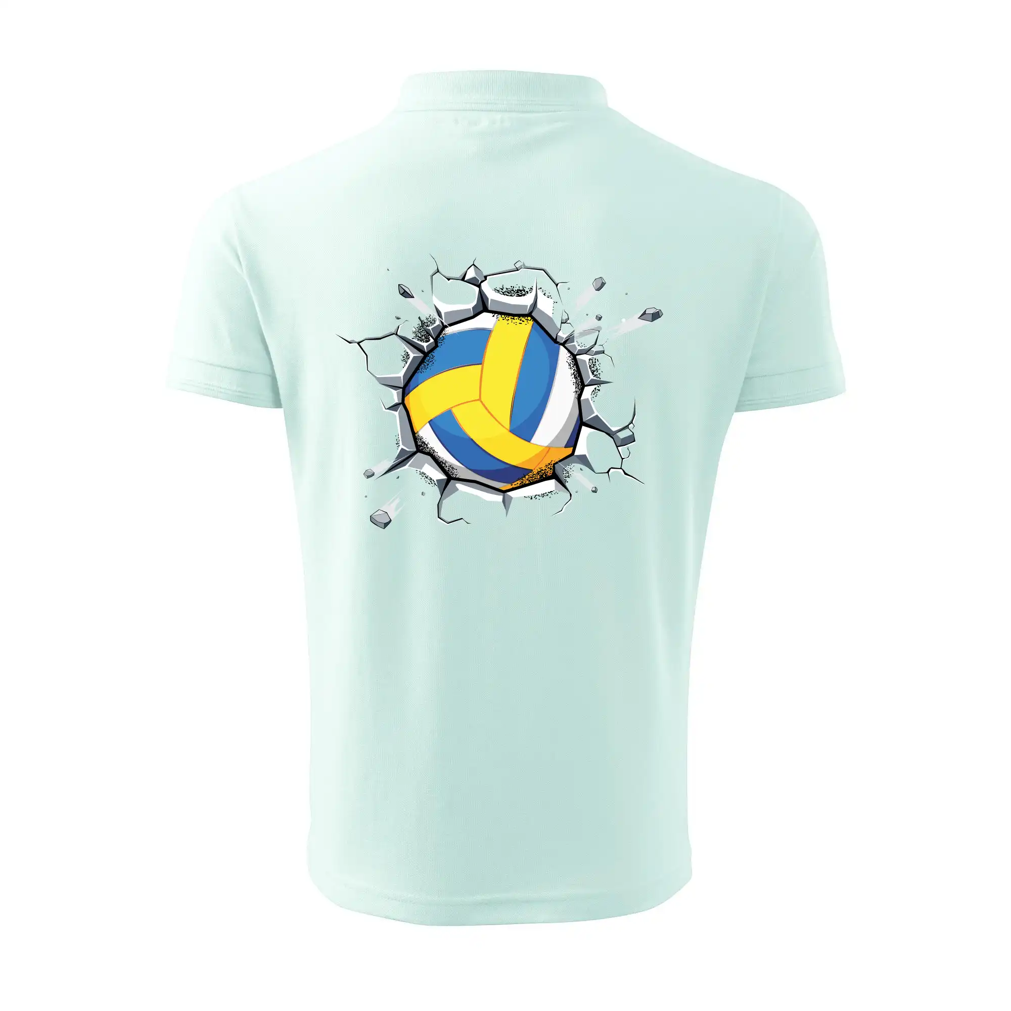 Volejbal míč v triku