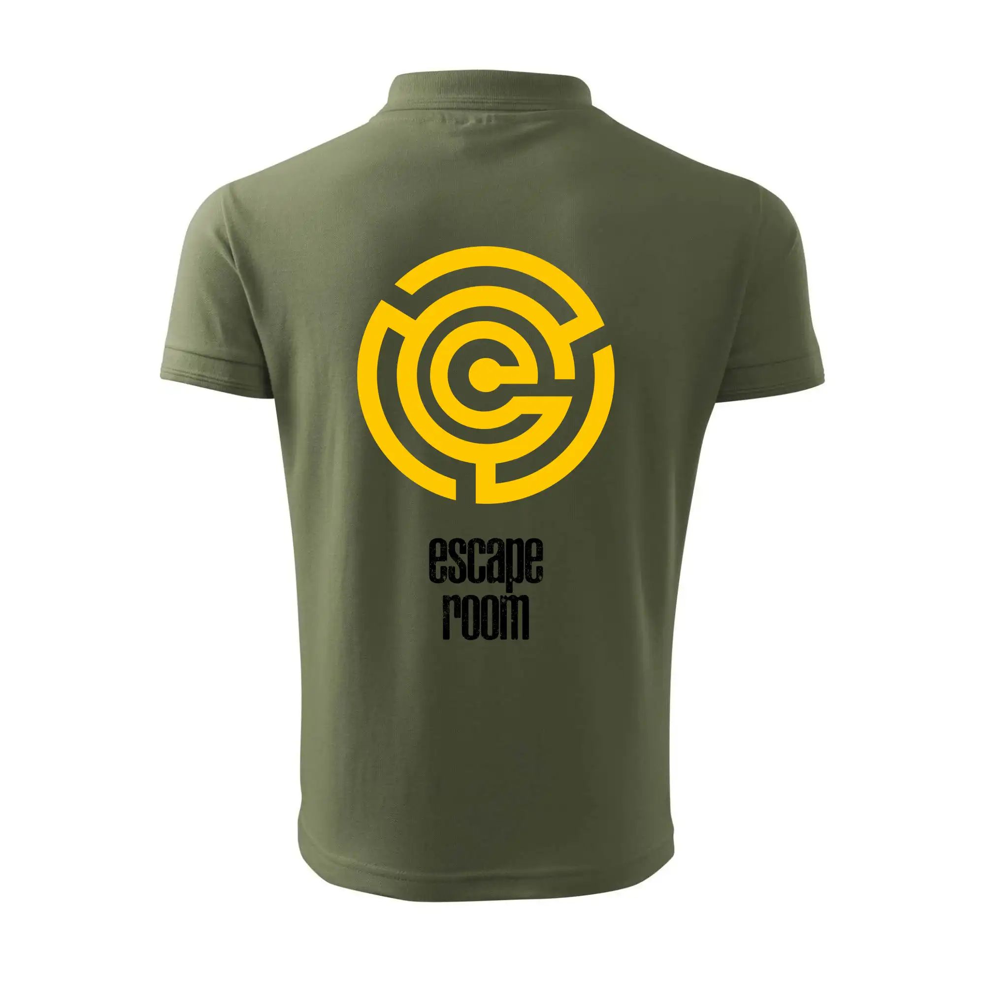 Escape room labyrint