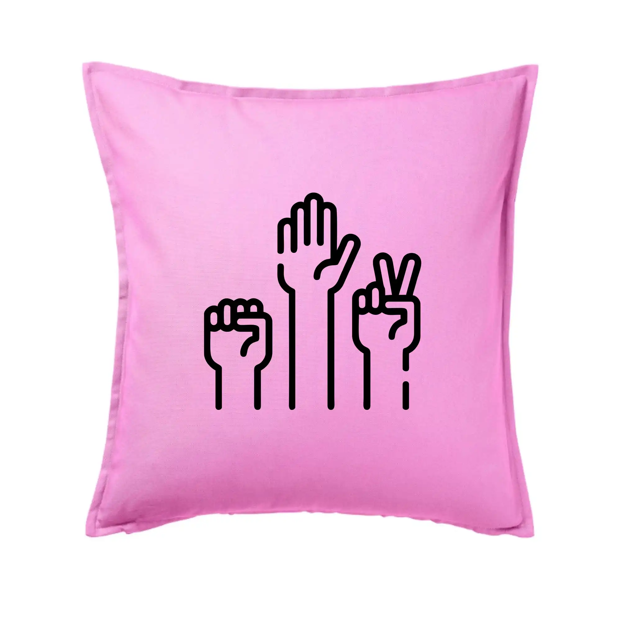 Kamen nůžky papír ikony