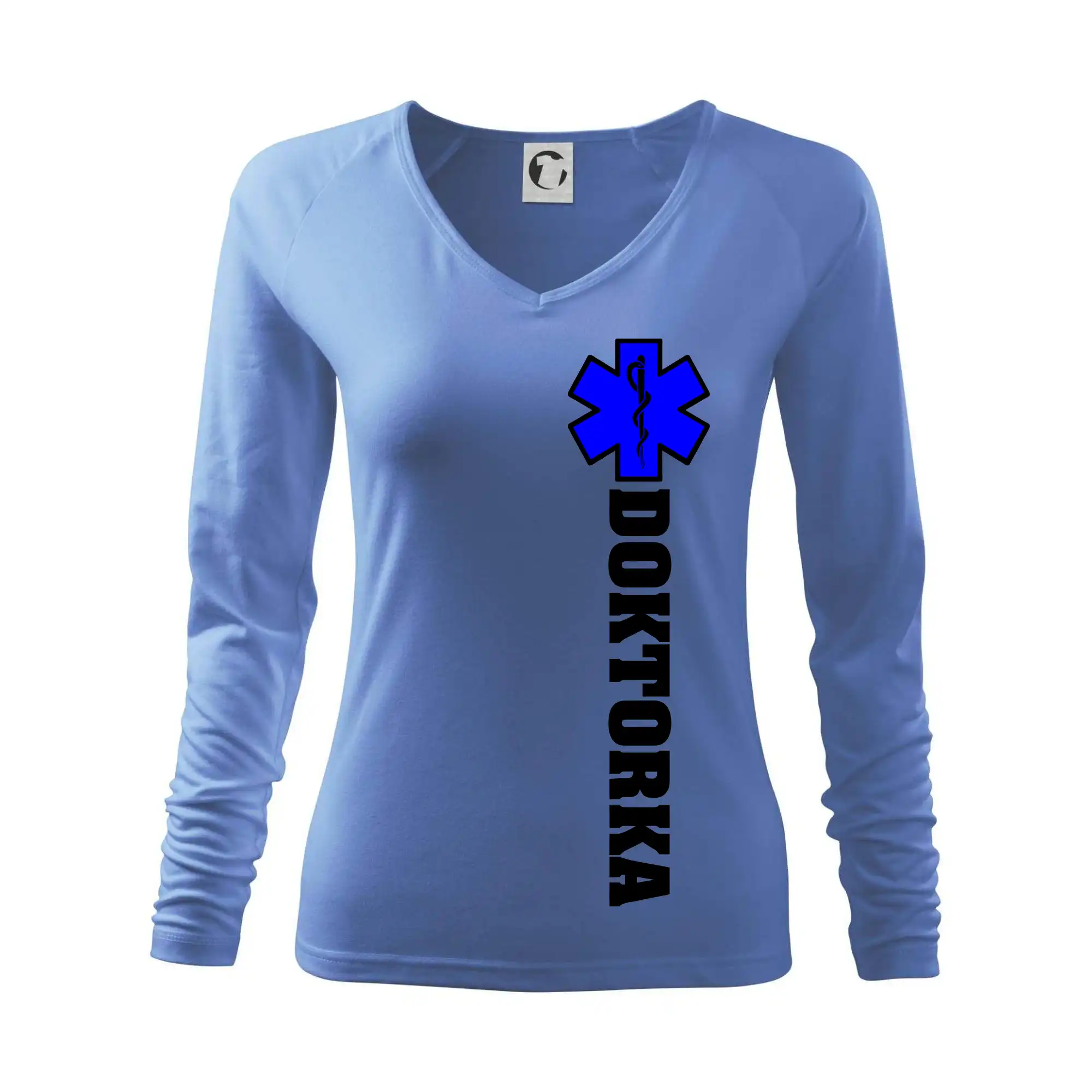 Hvězda života - doktorka