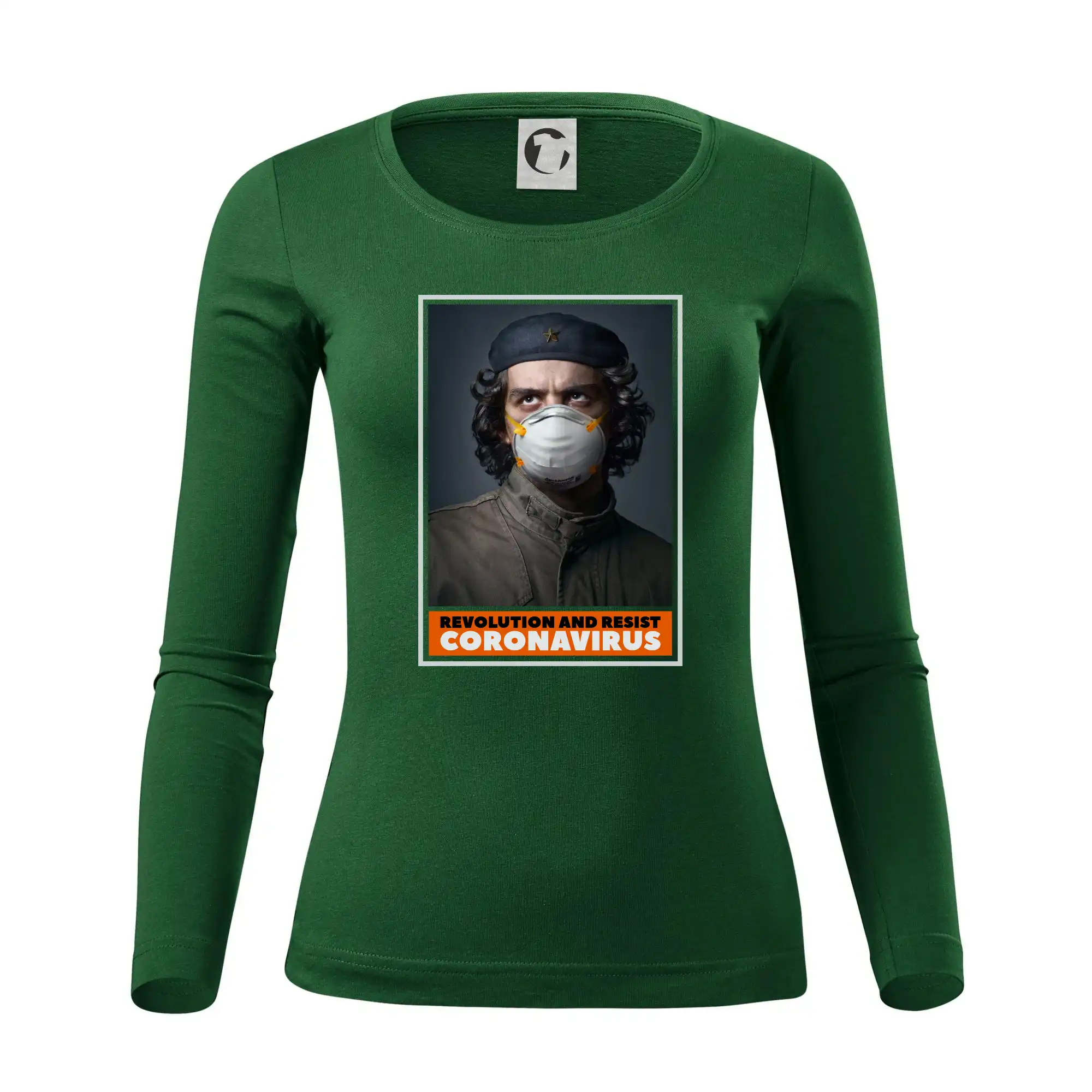 Corona Revolution and resist