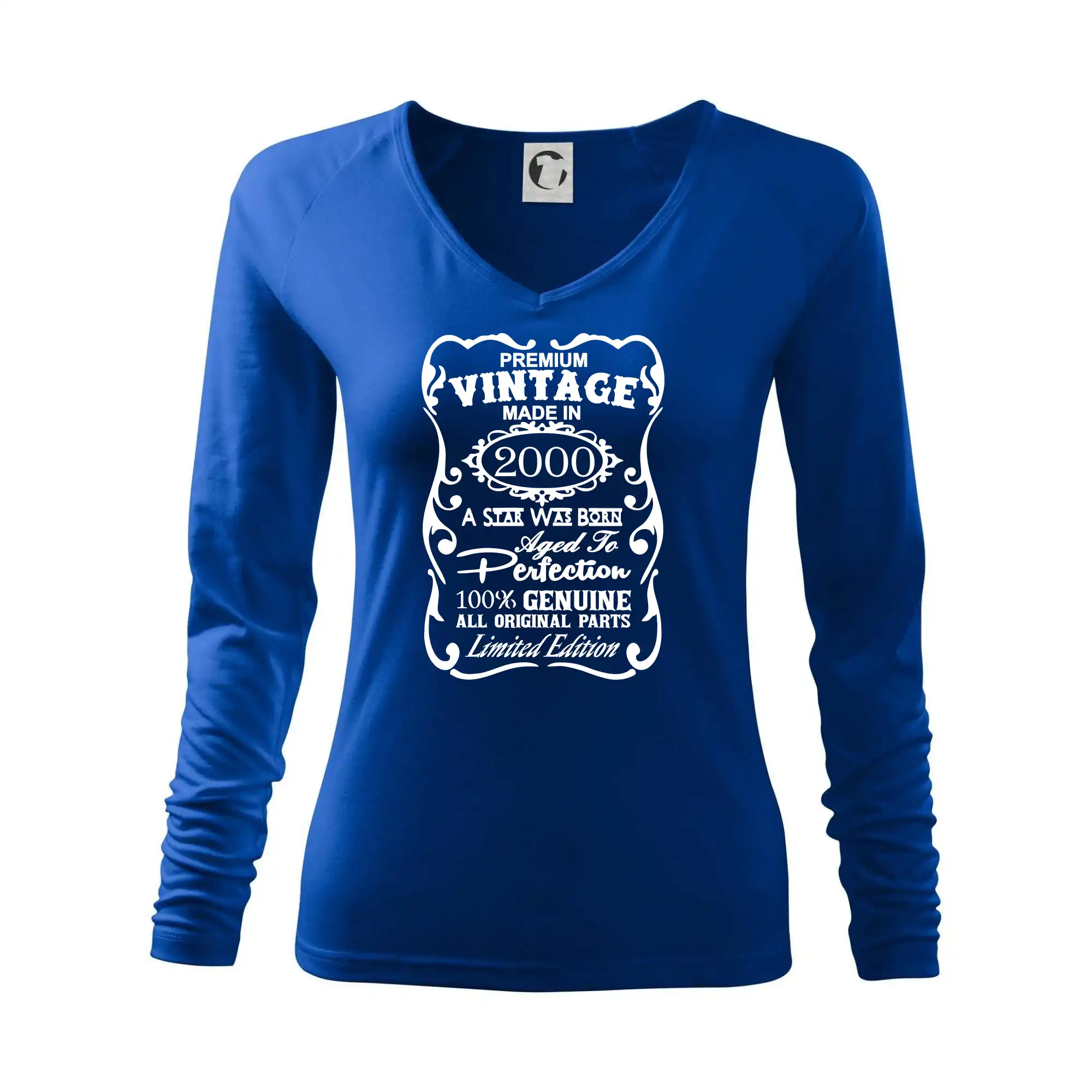 Vintage Etiketa - 2000