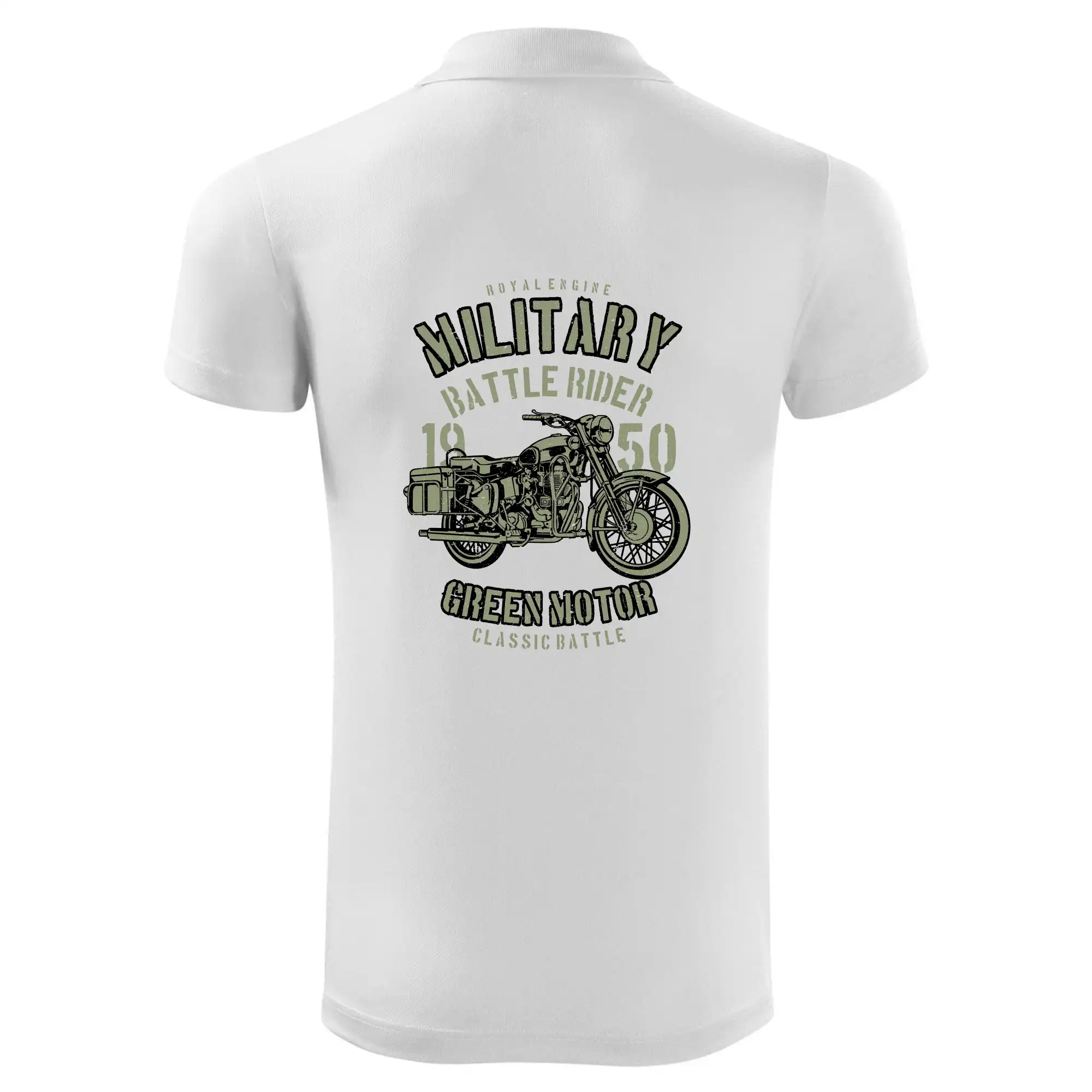 Green Military Ride
