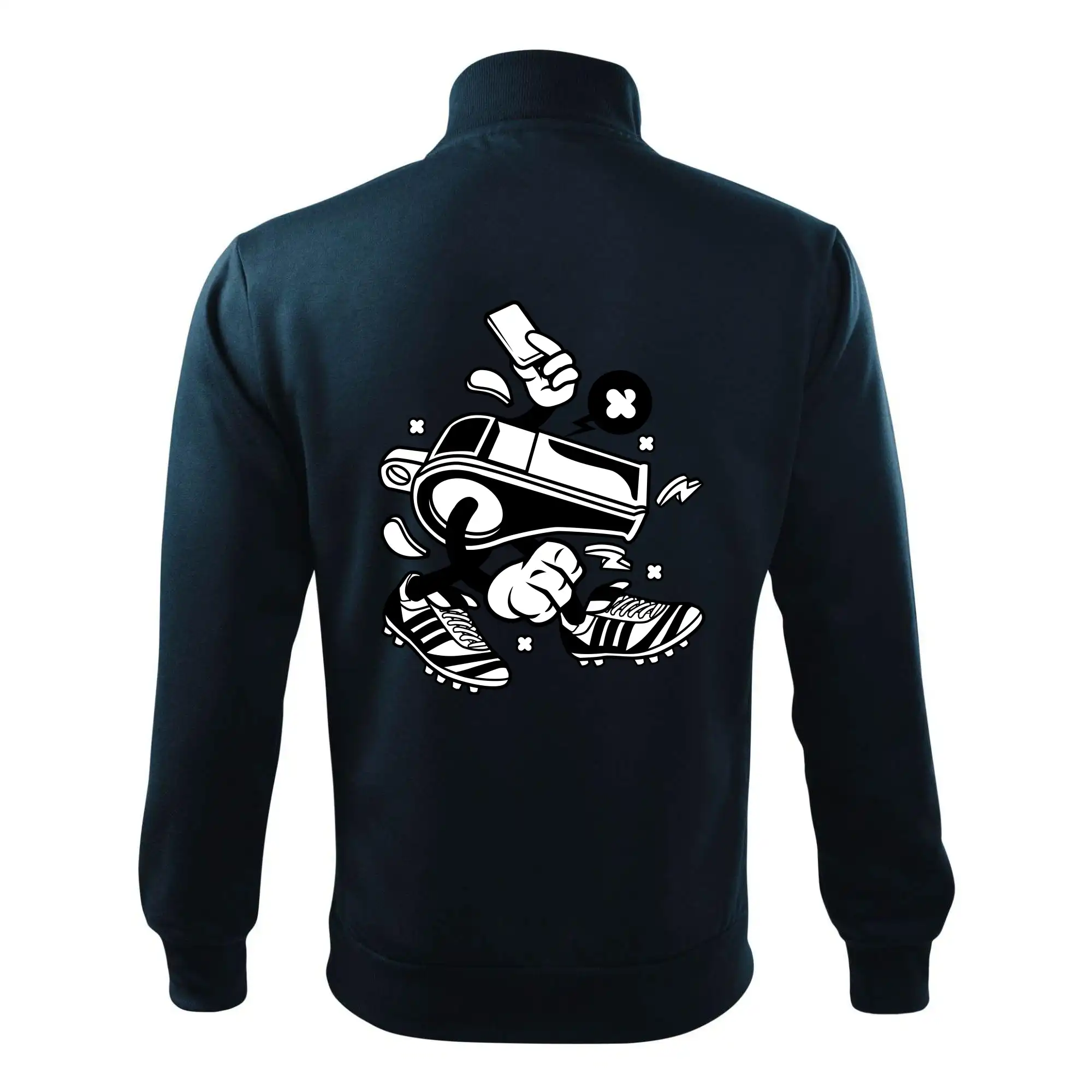 Rozhodčí píšťalka
