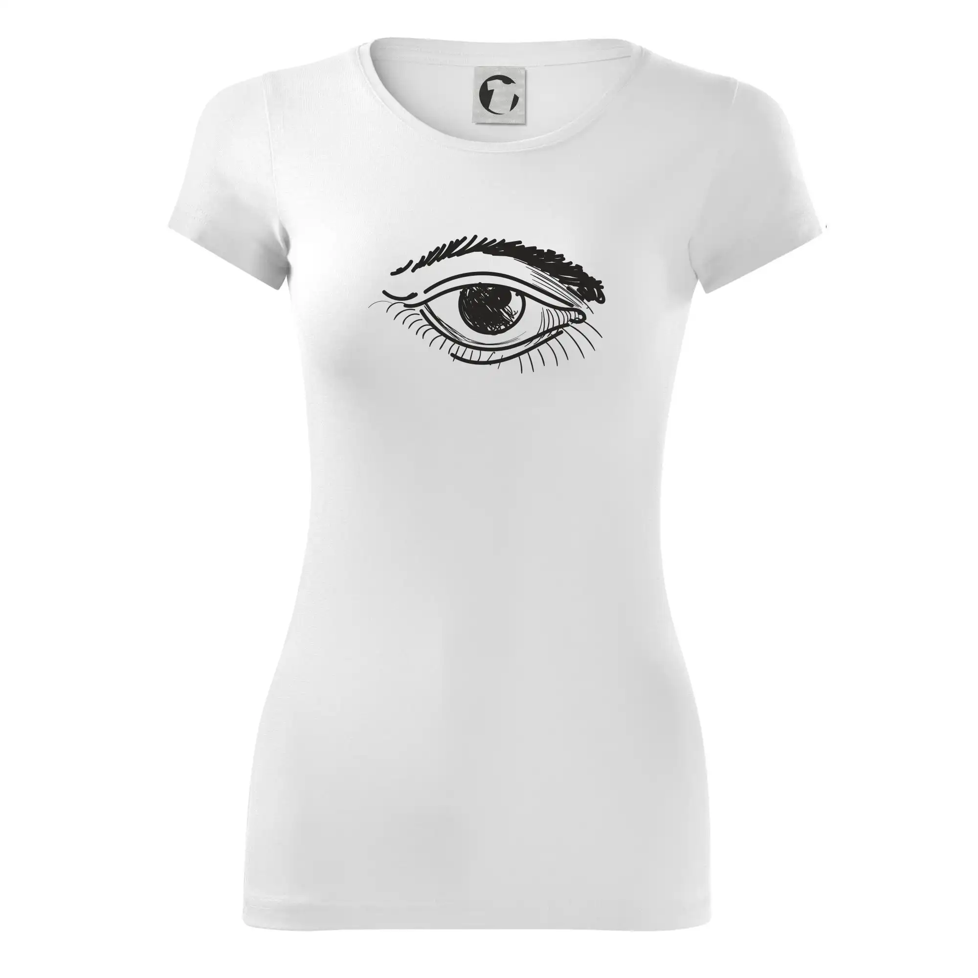 Párovy motiv - oko vykulené