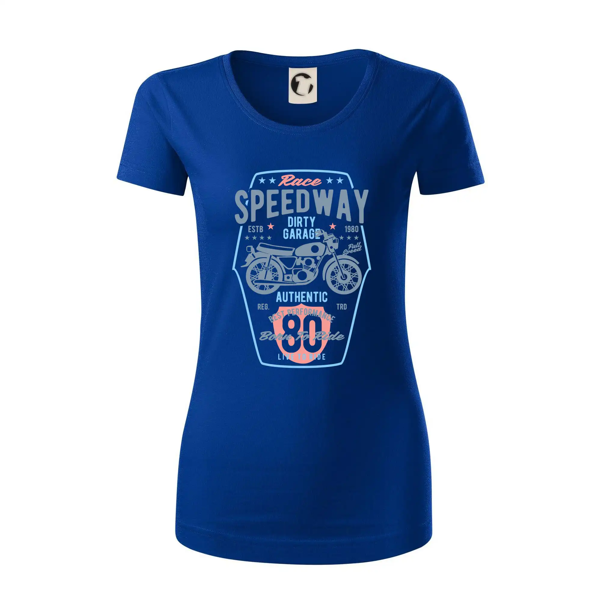 Speedway Motorcycle