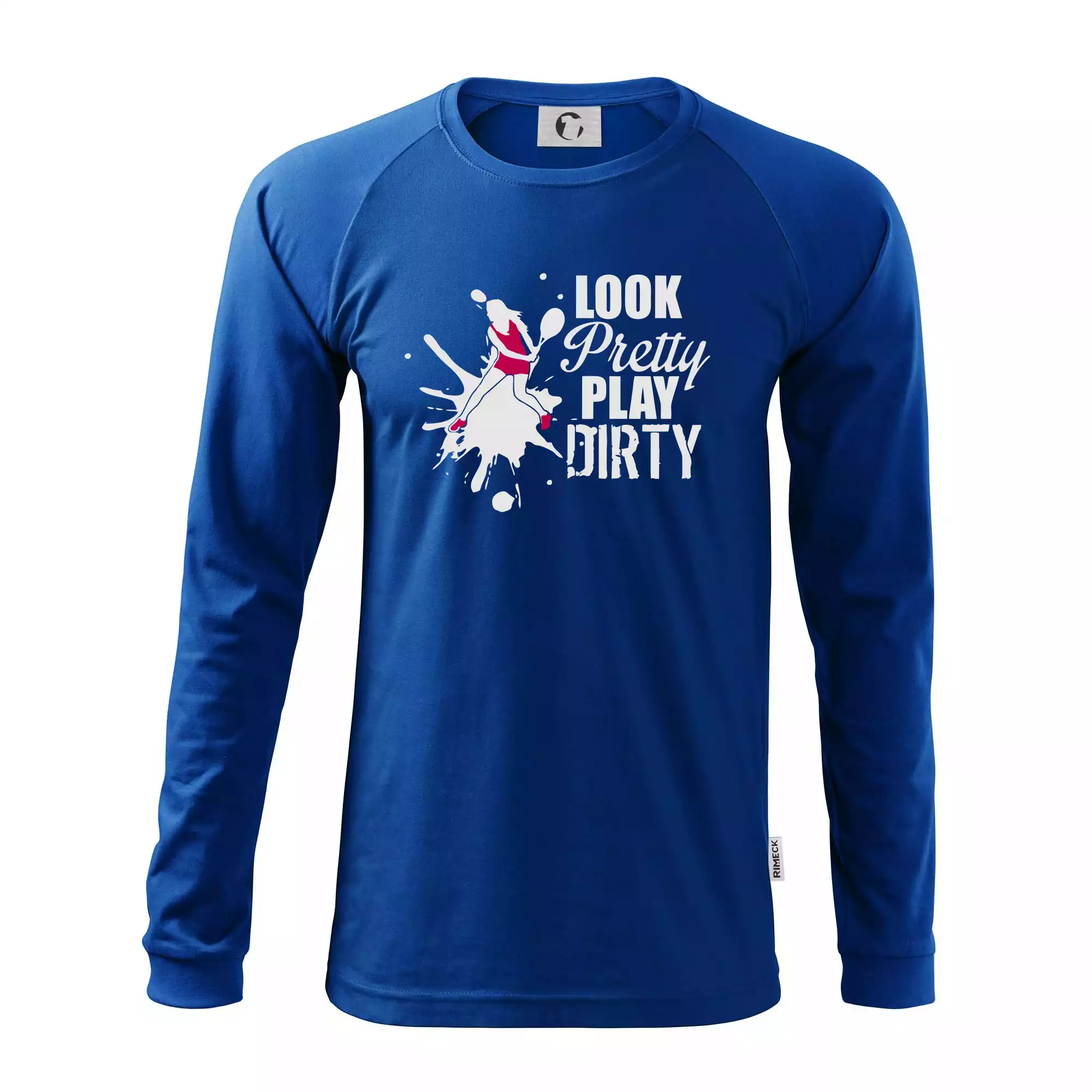 Look pretty play
