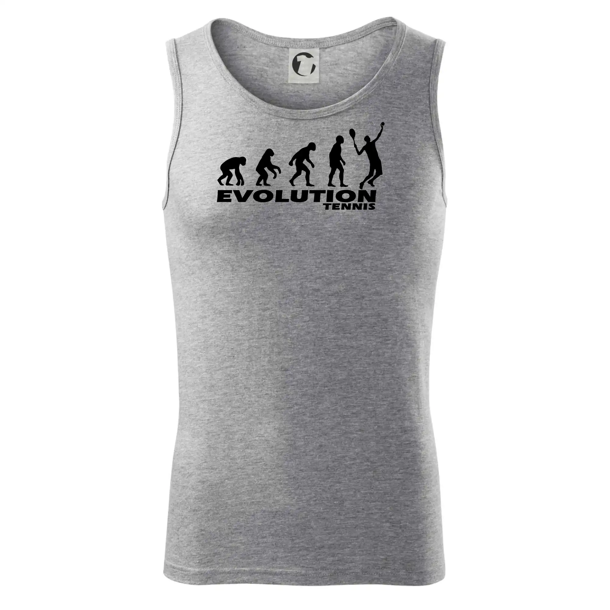 Evoluce tenis kluk