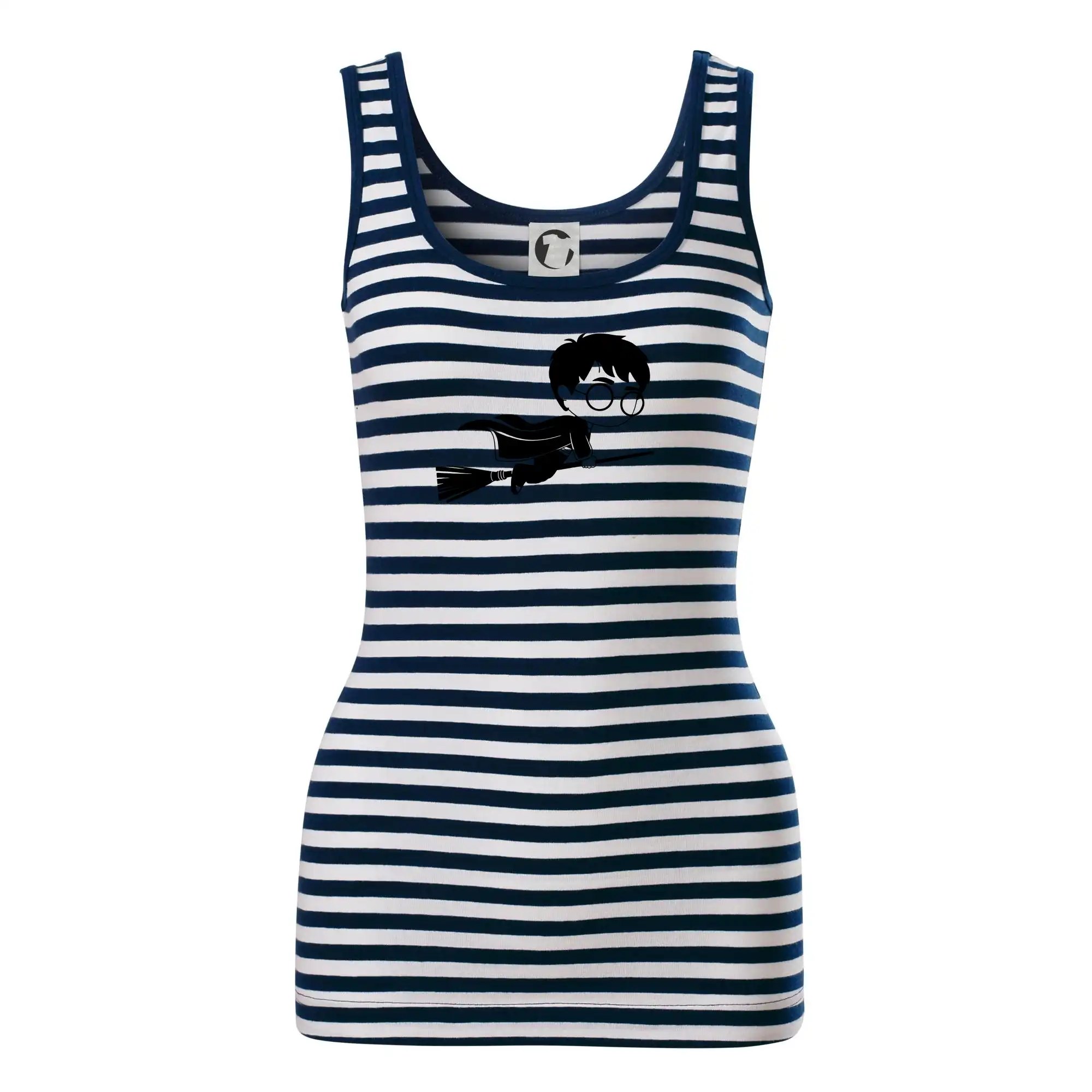 Harry obrázek na koštěti