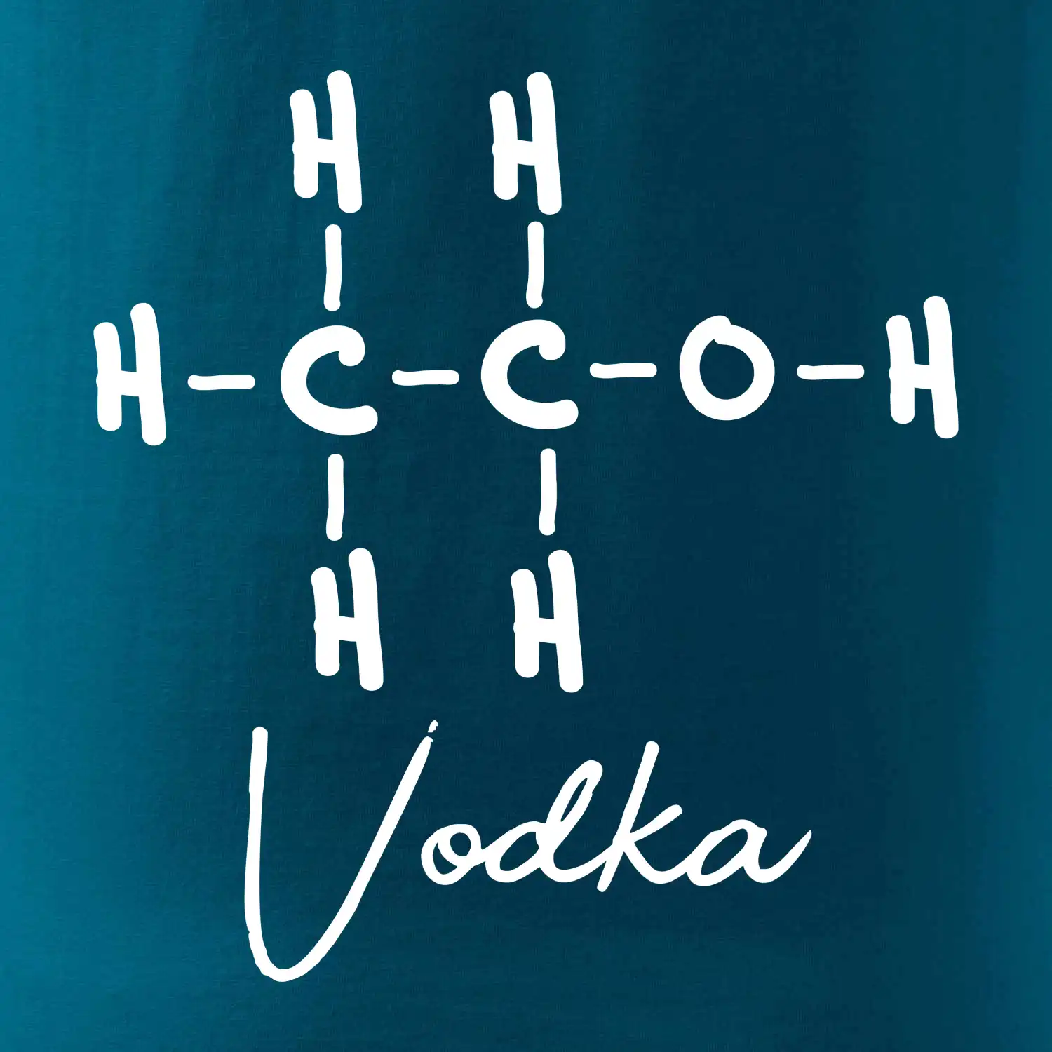 Barová chemie - vodka