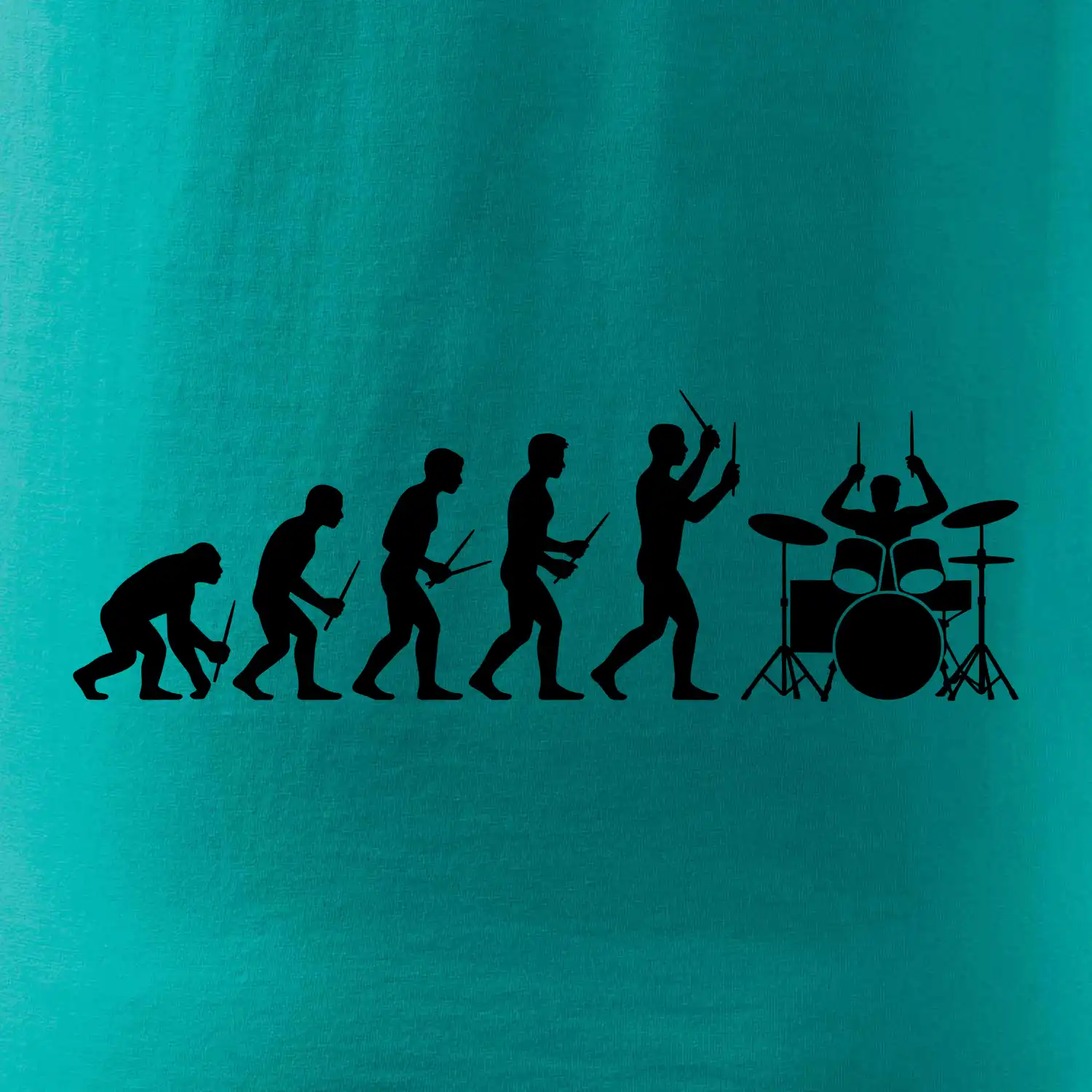 Drummer evolution