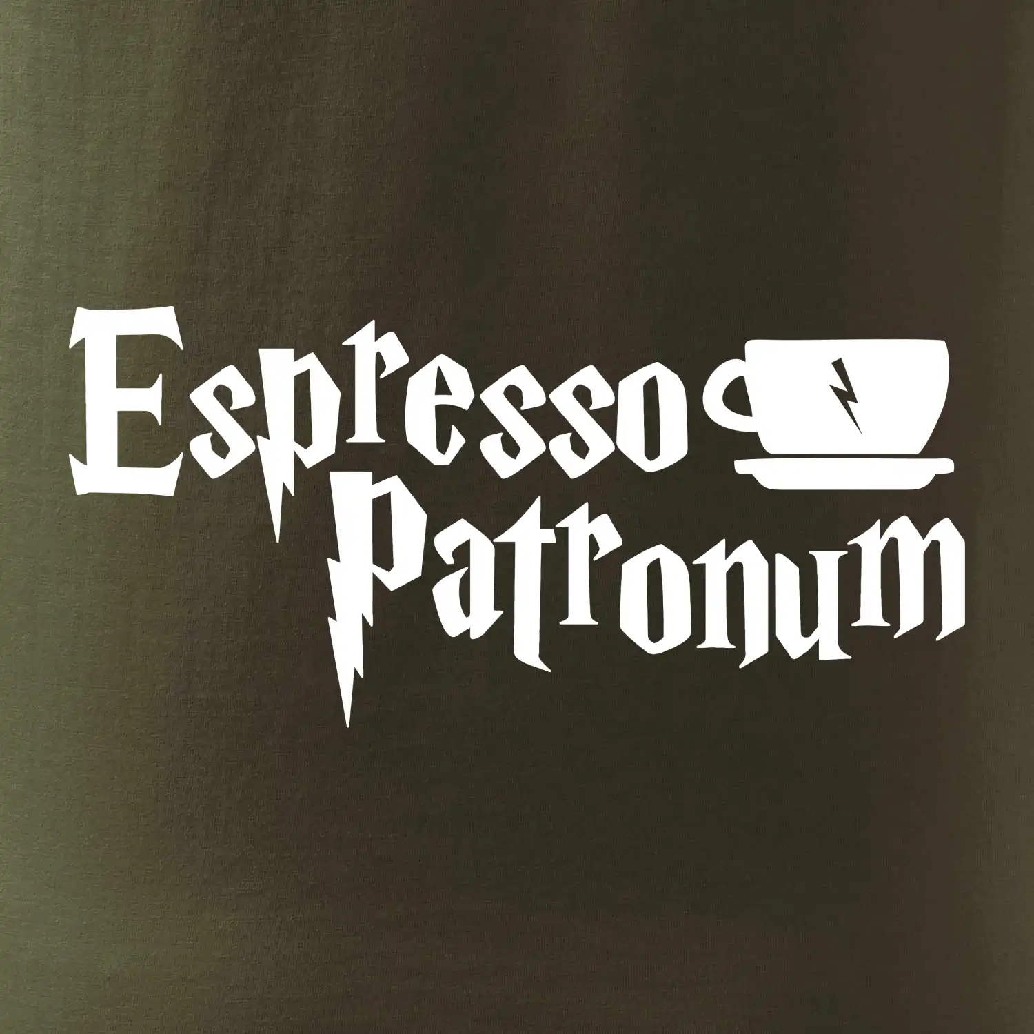 Harry - Espresso Patronum