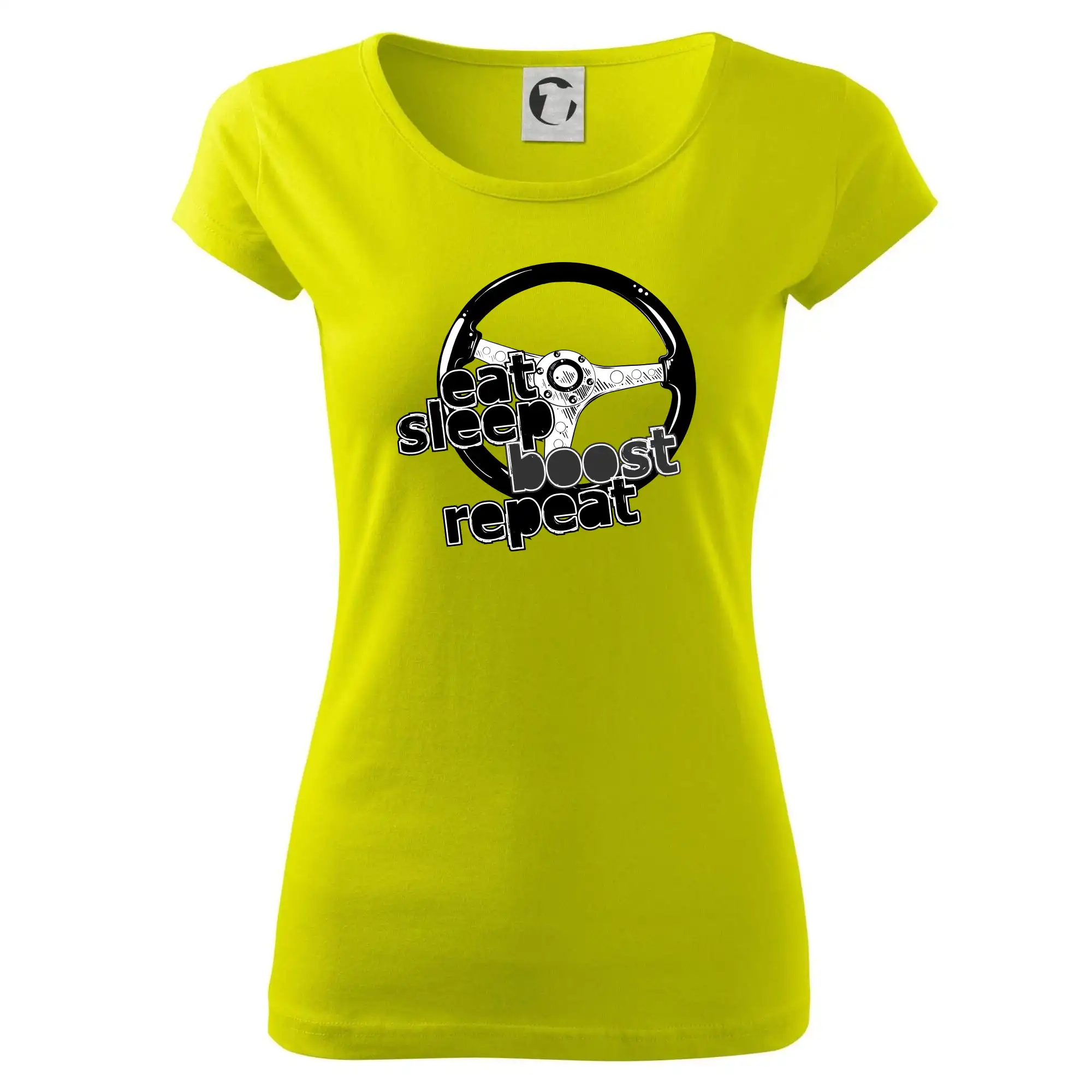 Eat Sleep Boost repeat