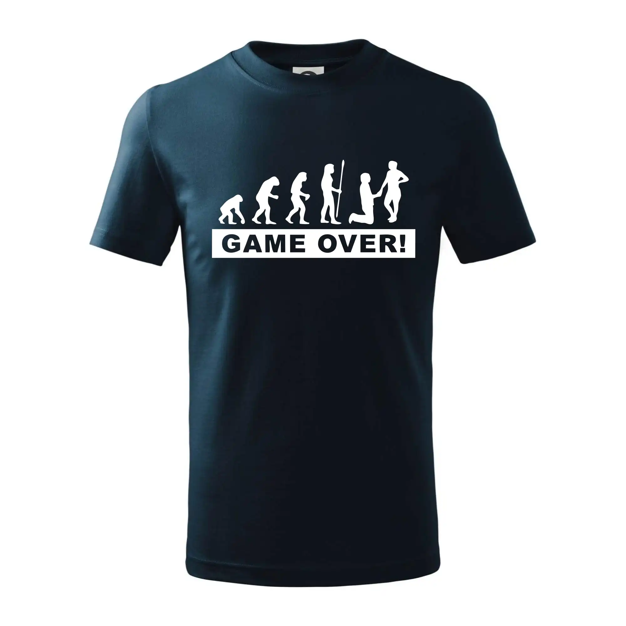 Game over evoluce