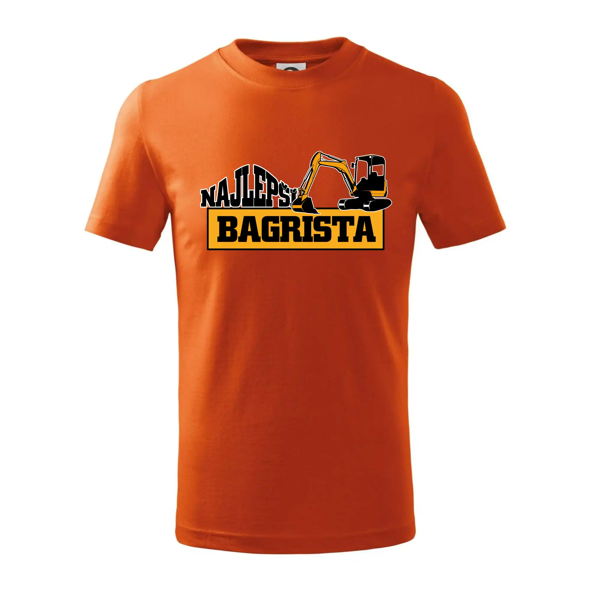 Najlepší bagrista minibager