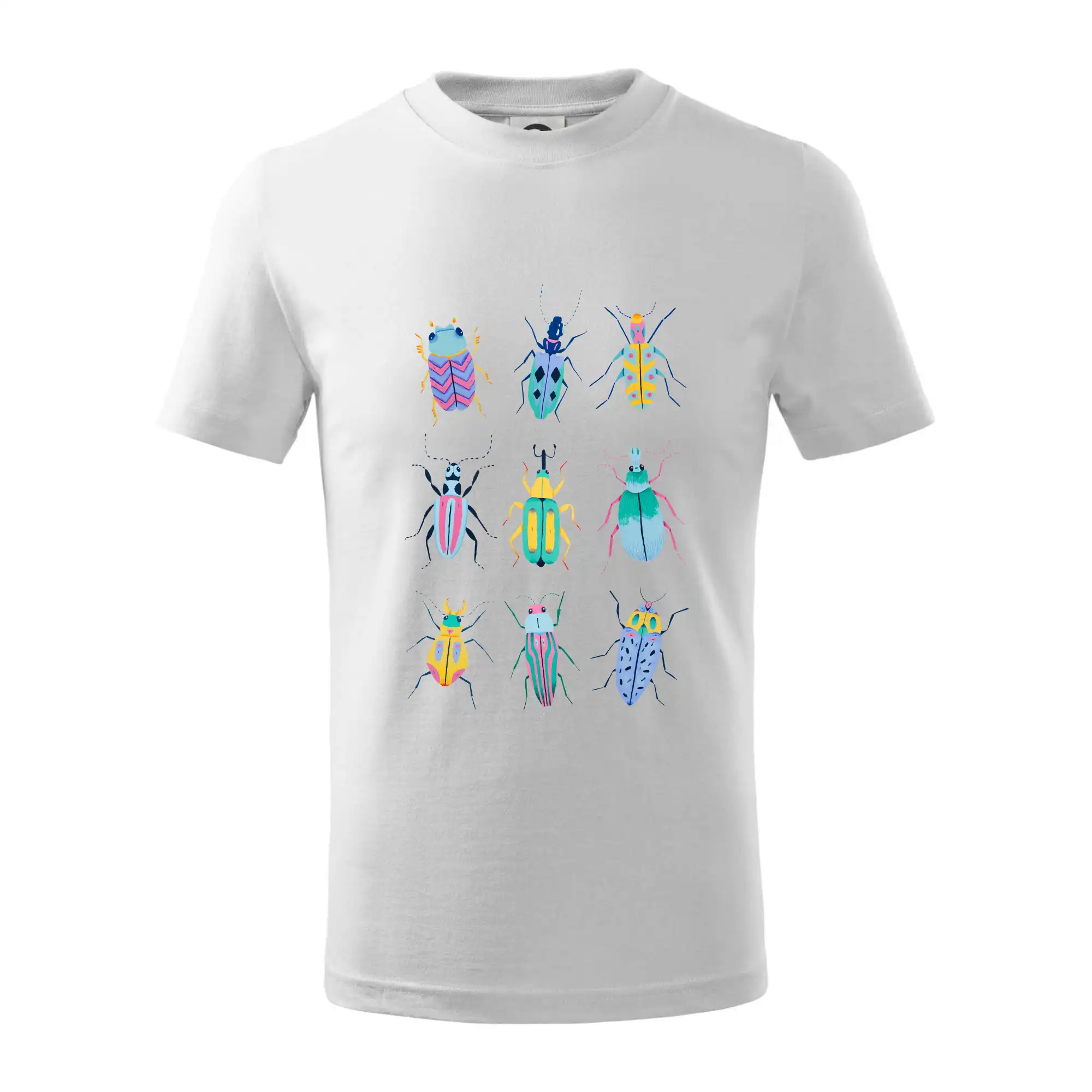 Barevní brouci (studio-arte.cz)