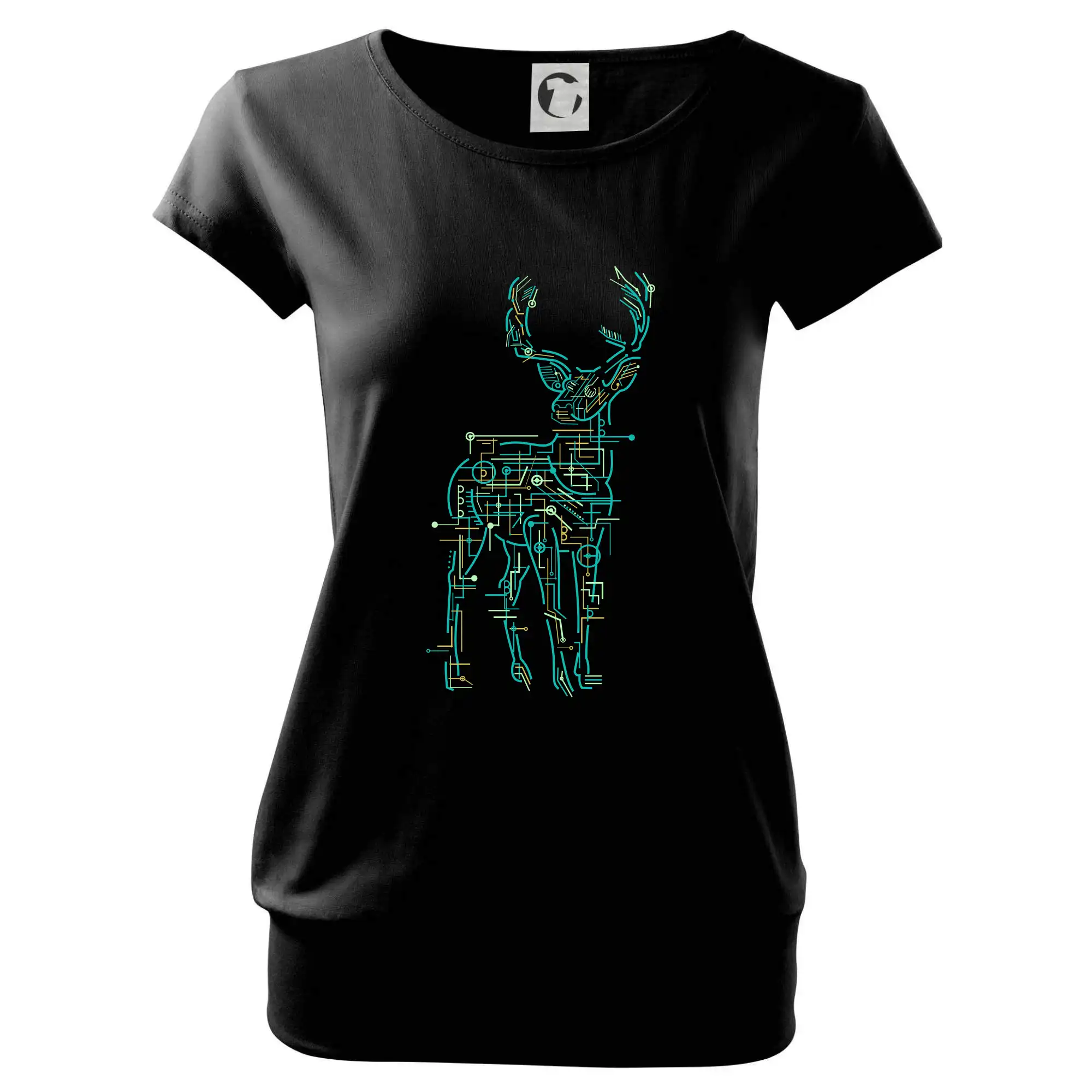 Electric Deer