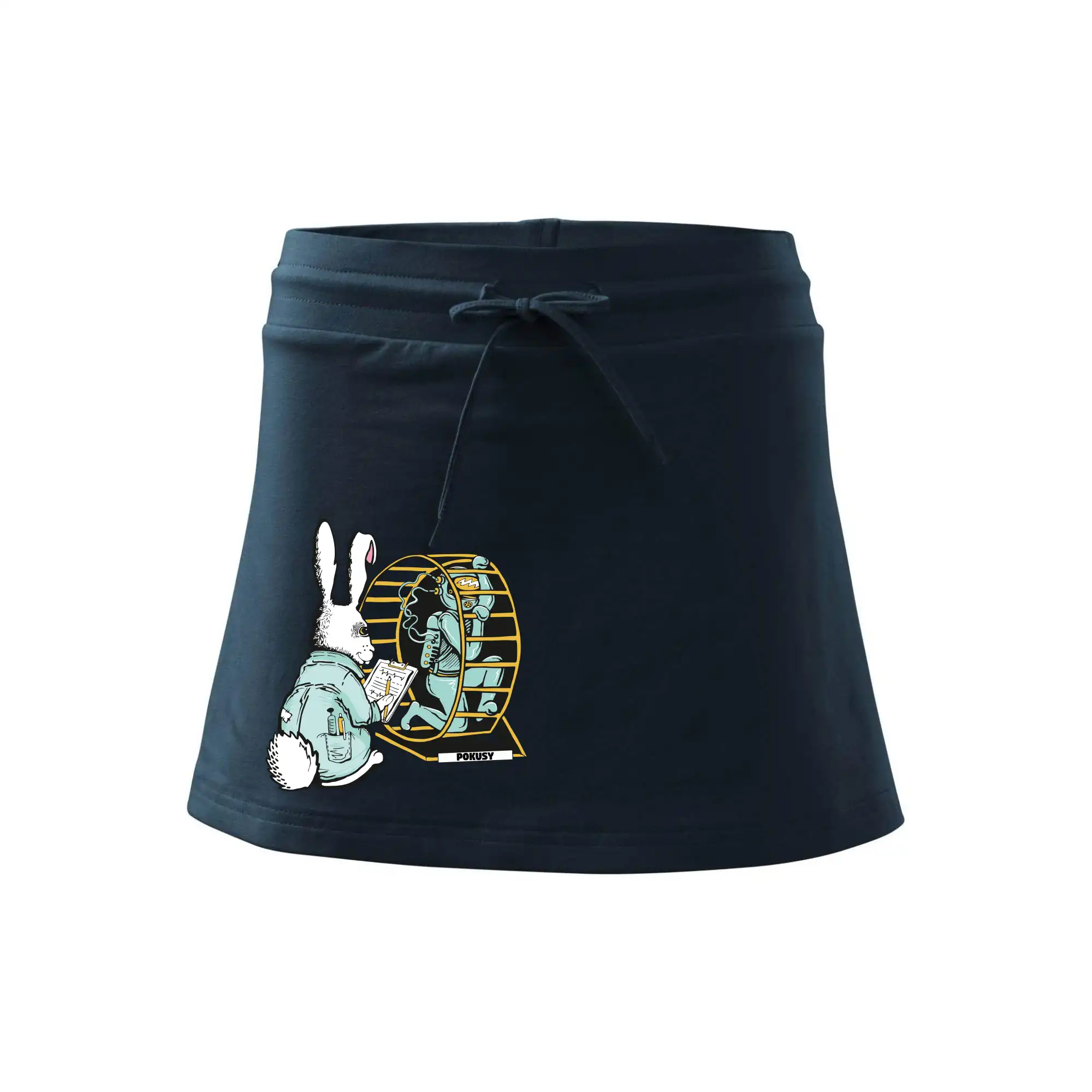 Pokusy na lidech (Pecka Design)