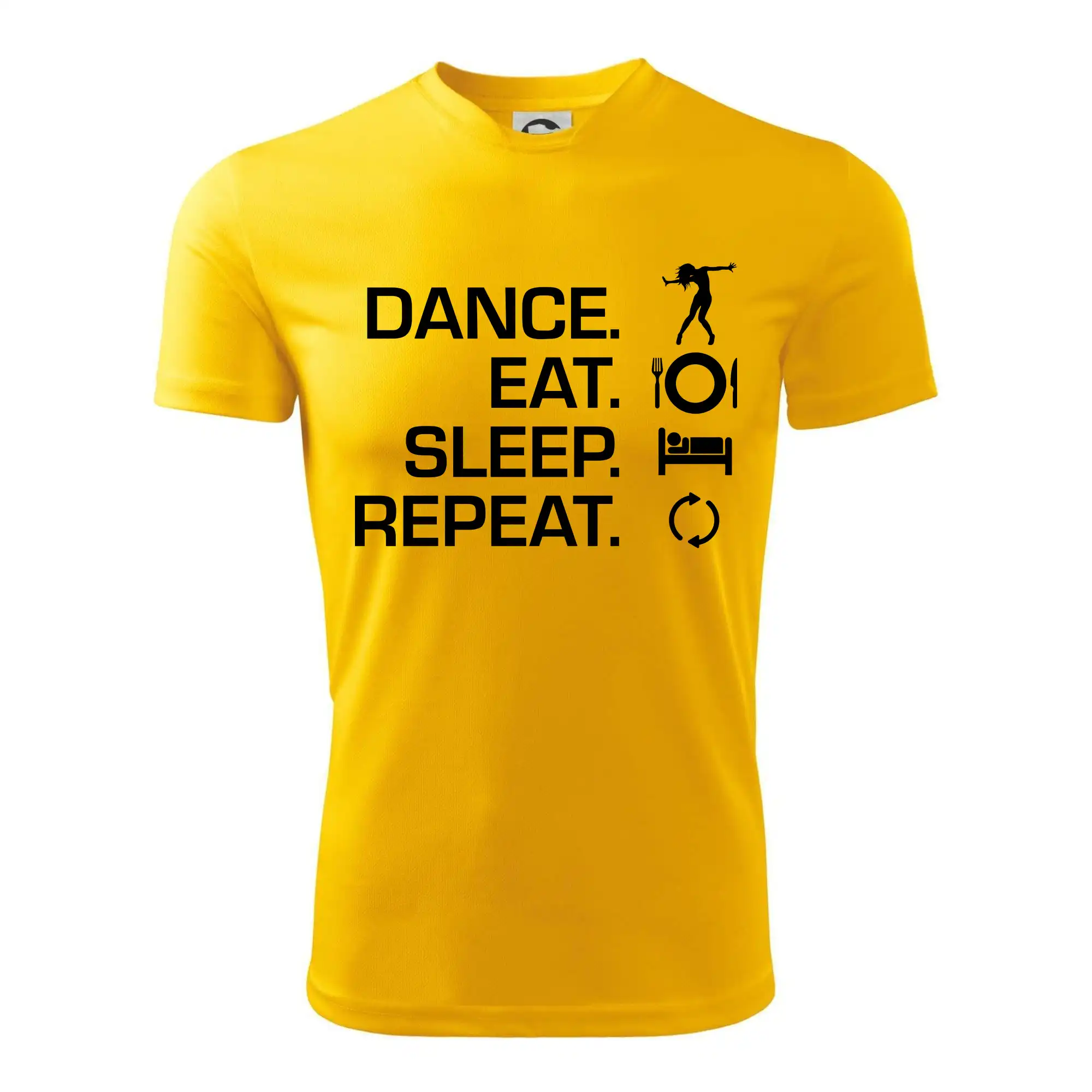 Dance eat sleep repeat - Kluk