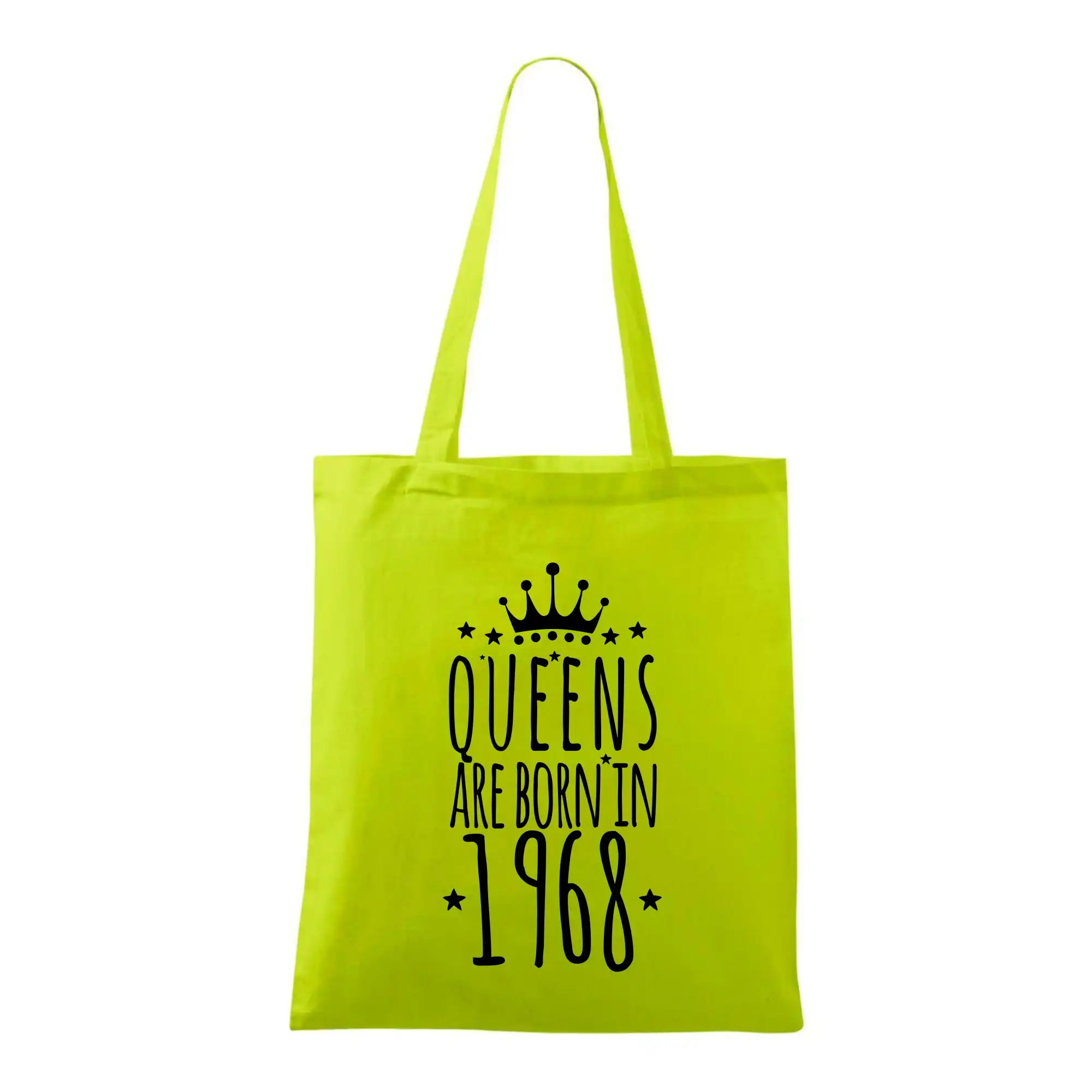 Queens are born in 1968