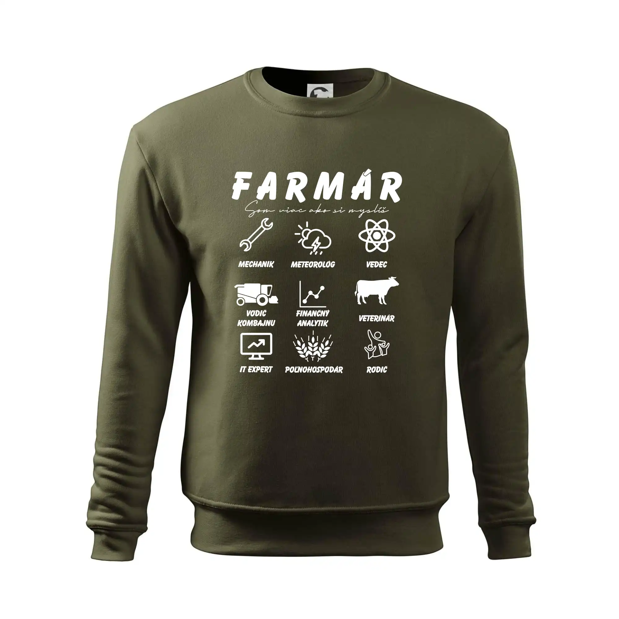 Farmár  symboly SK