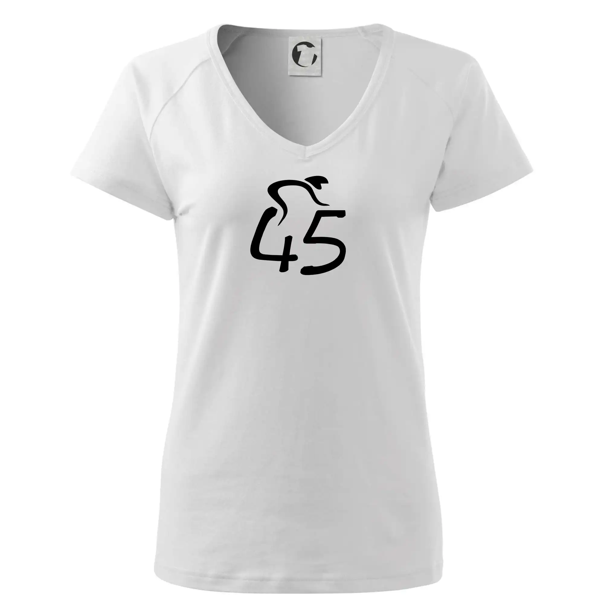 Cyklista slaví pětačtyřicítku (45)