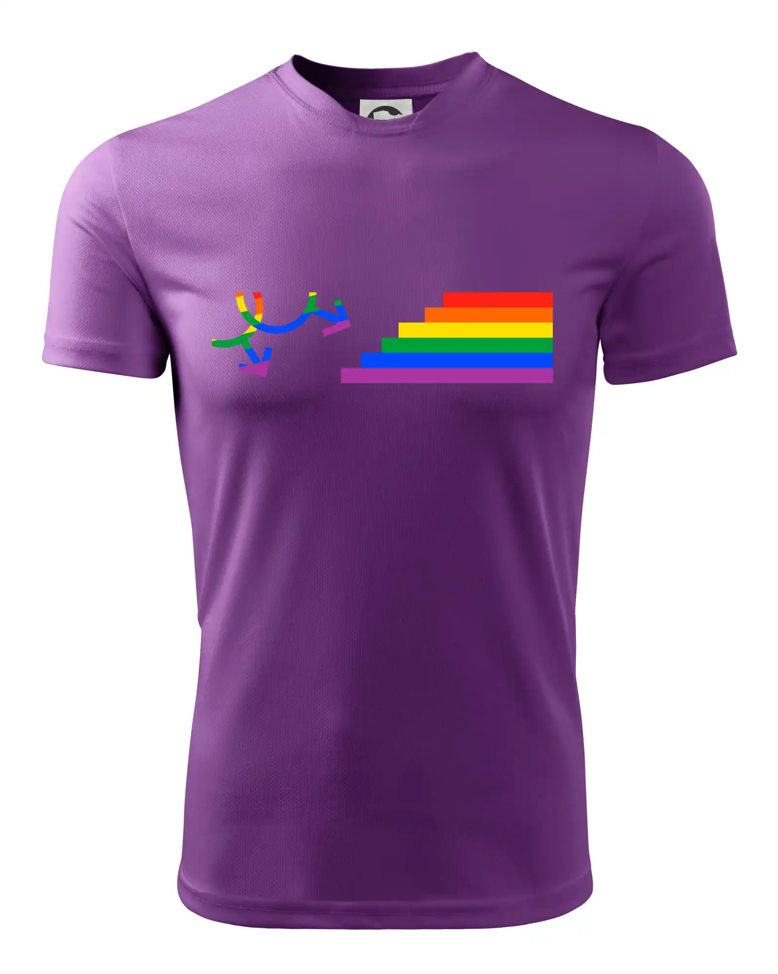 Gay symbol duha