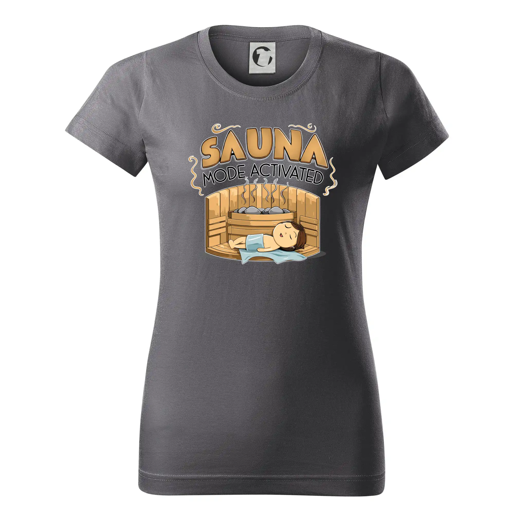 Sauna mode activated