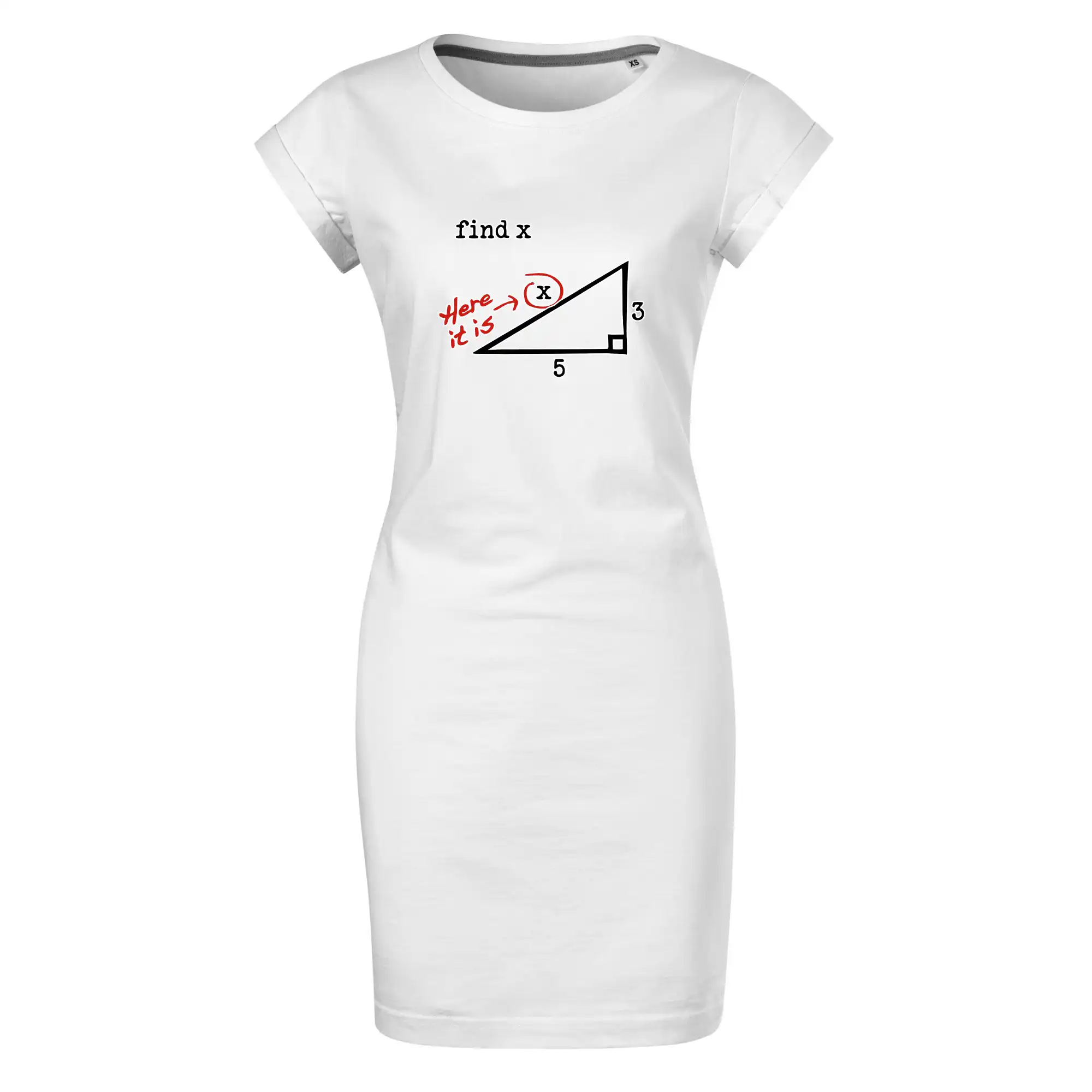 Find X - geometrie