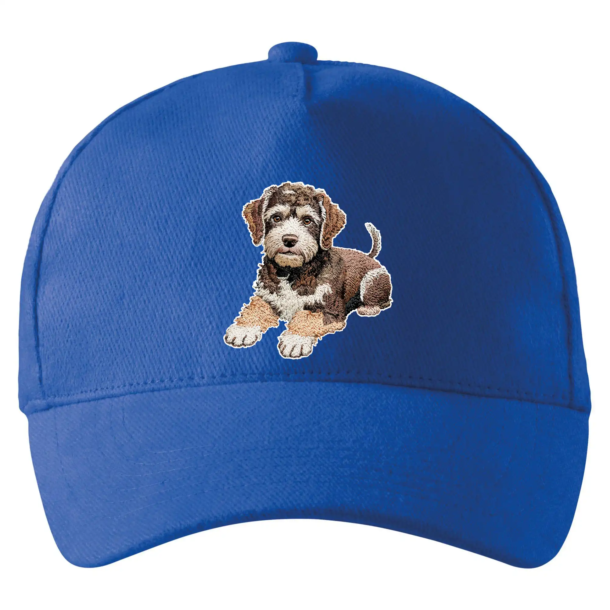 Lagotto romagnolo vyšívaný velký