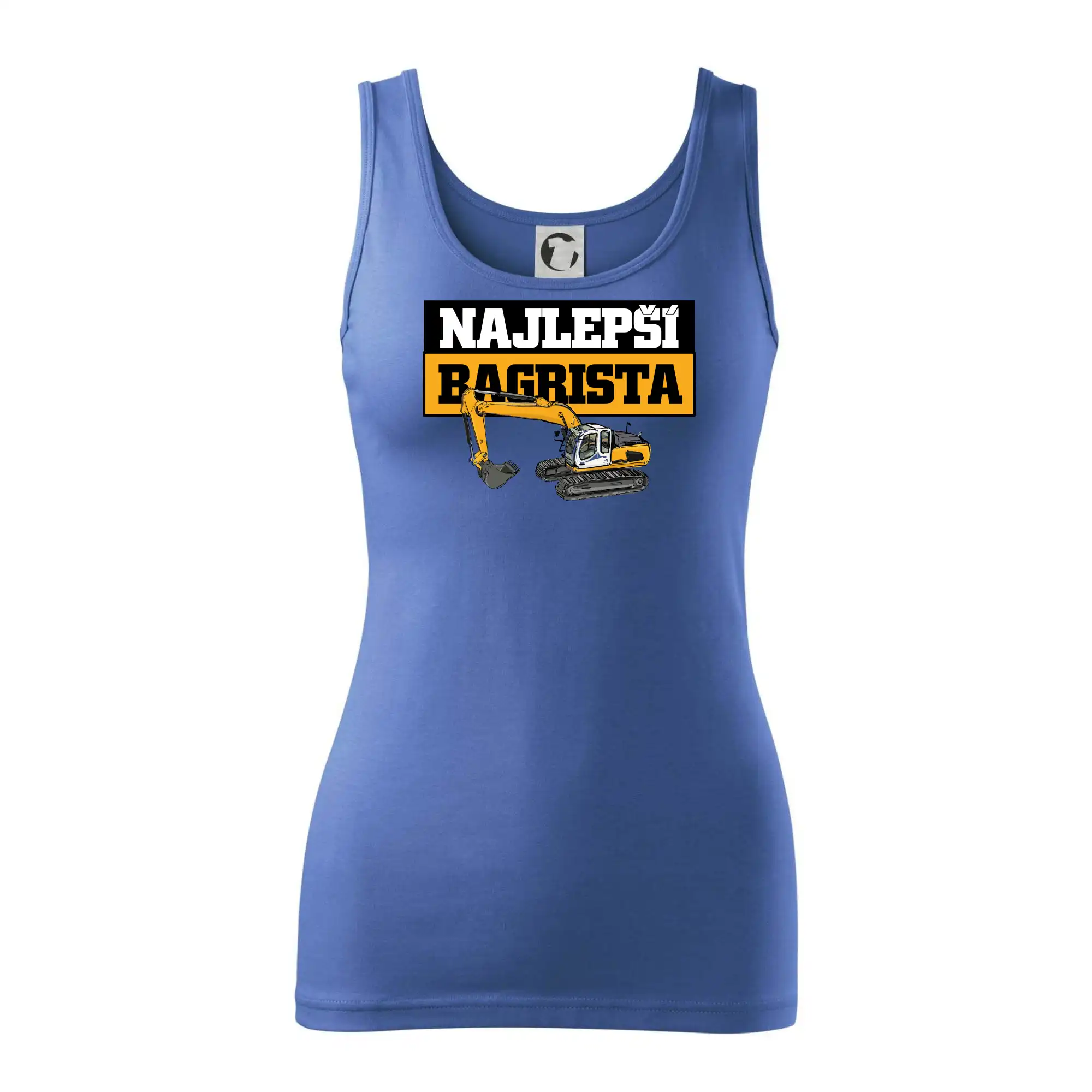 Najlepší bagrista