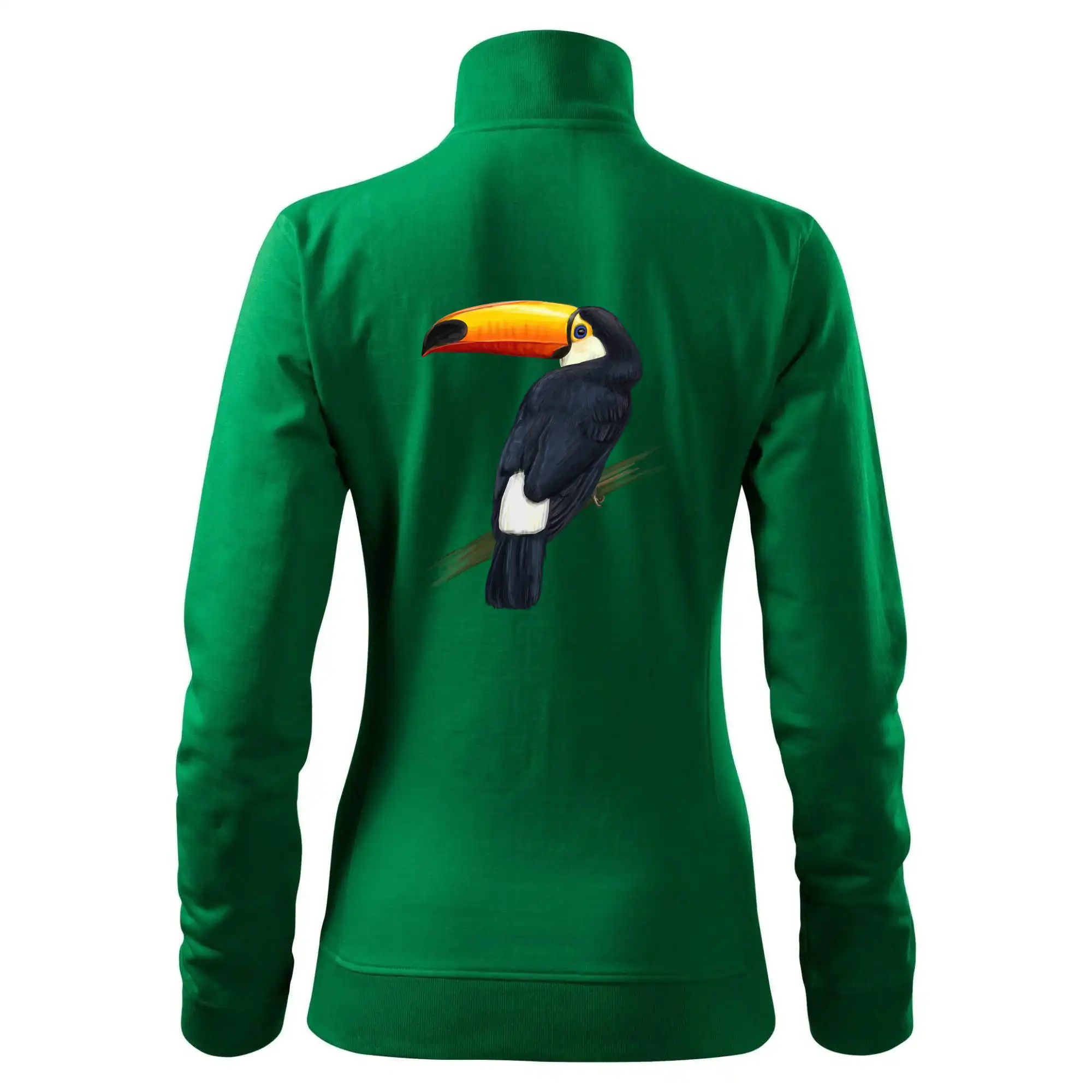 Tukan kreslený