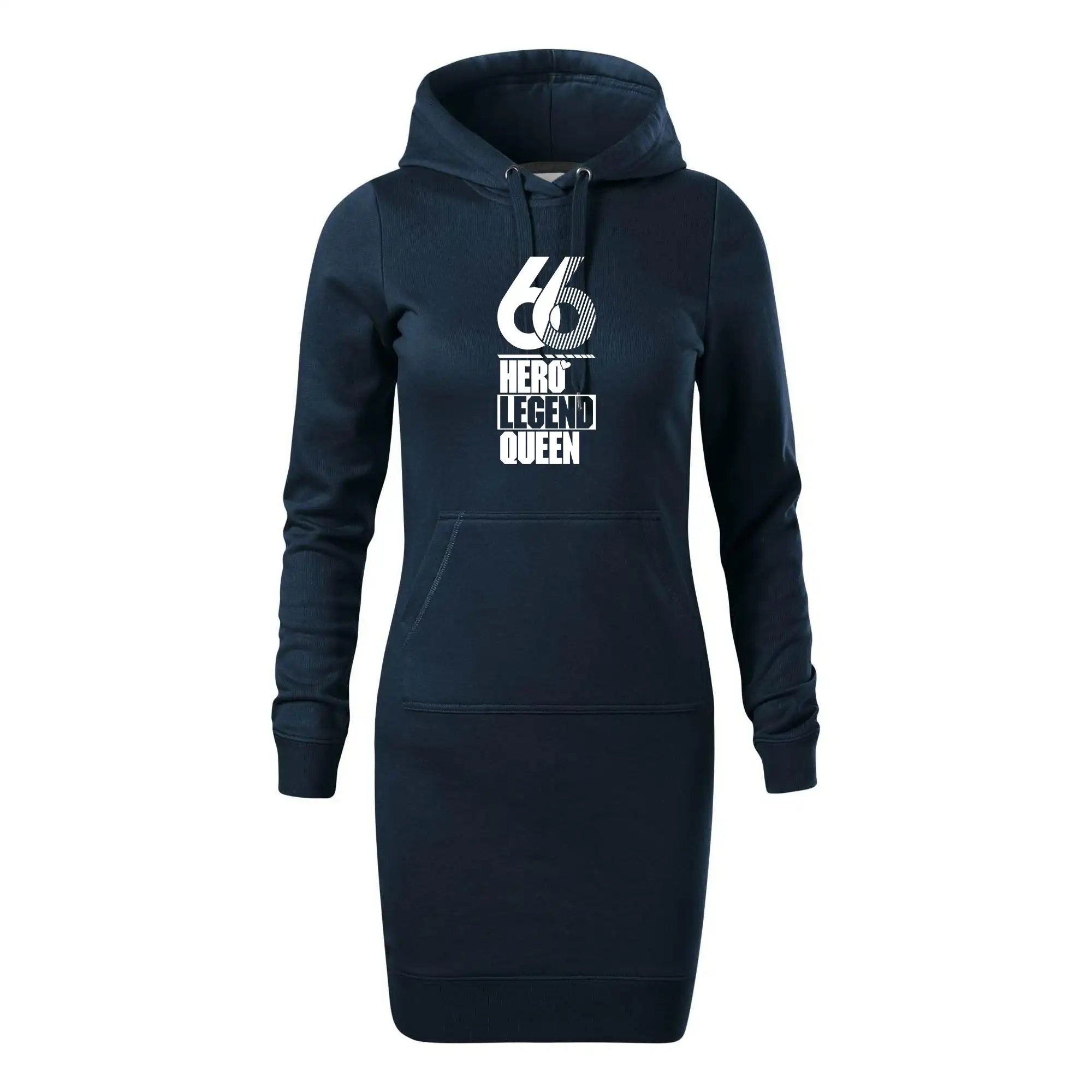 Hero, Legend, Queen 1966