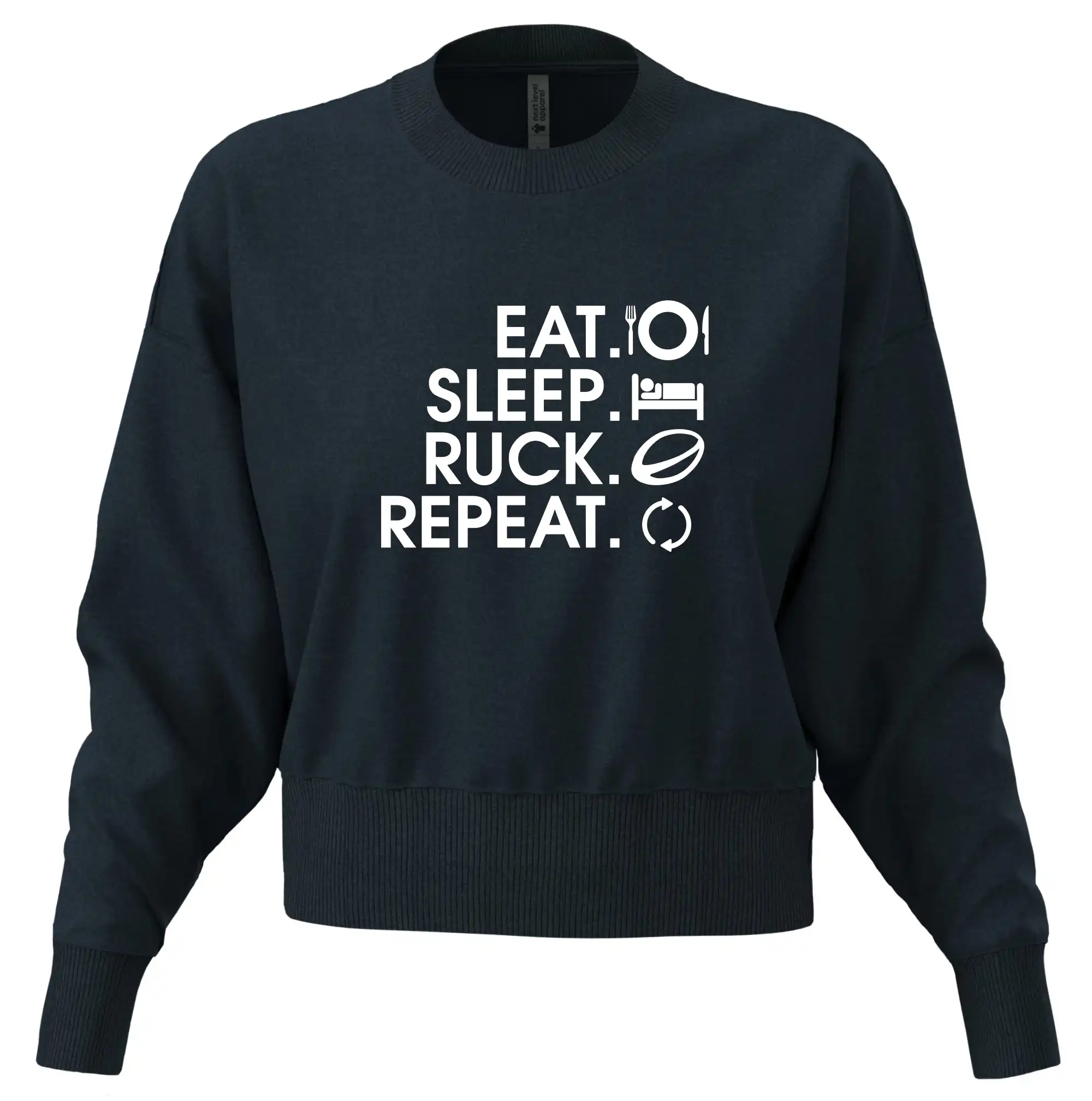 Eat sleep Rugby