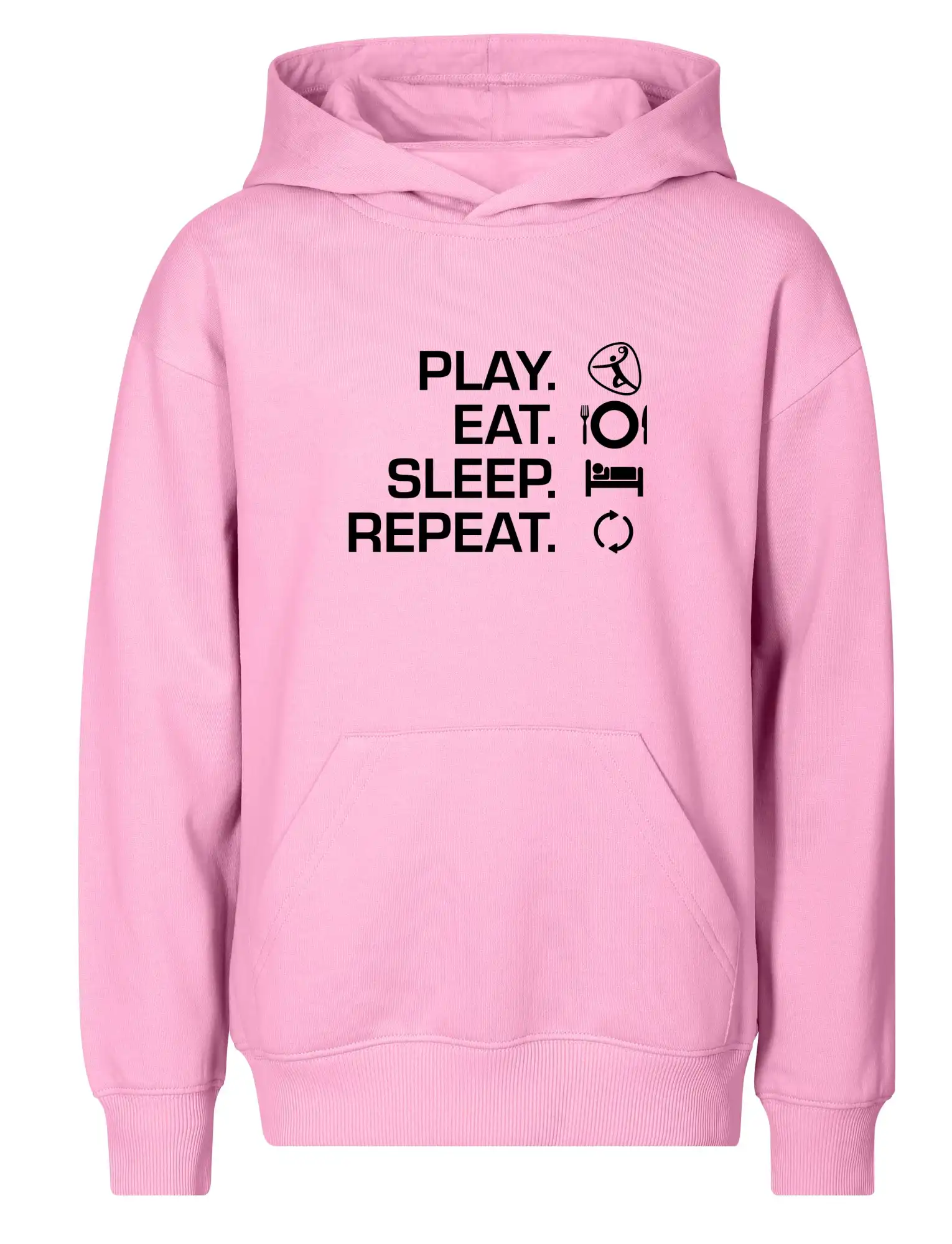 Play Eat Sleep Repeat házená
